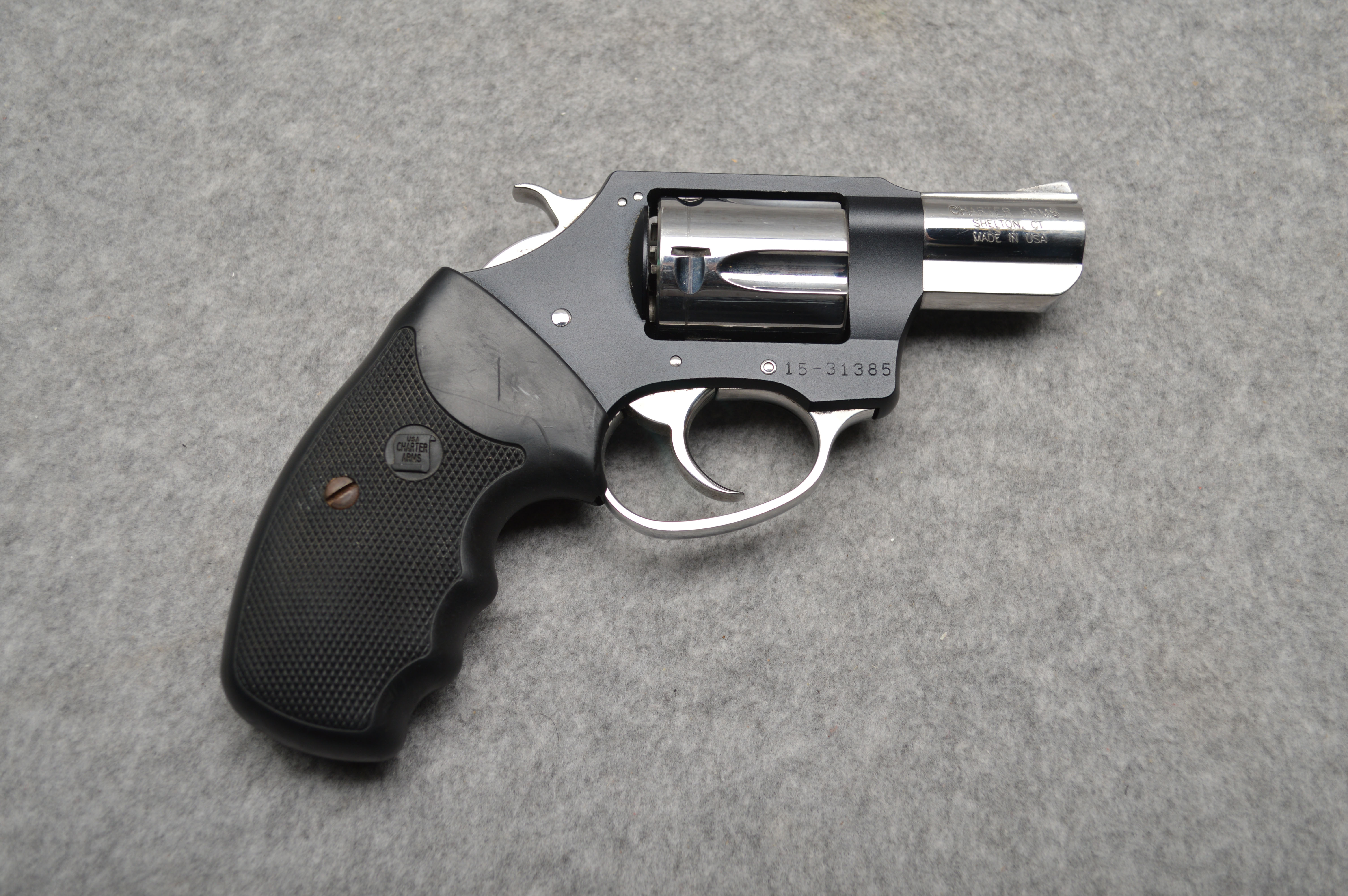 Image of Charter Arms ~ UC Lite ~ .38 Spl