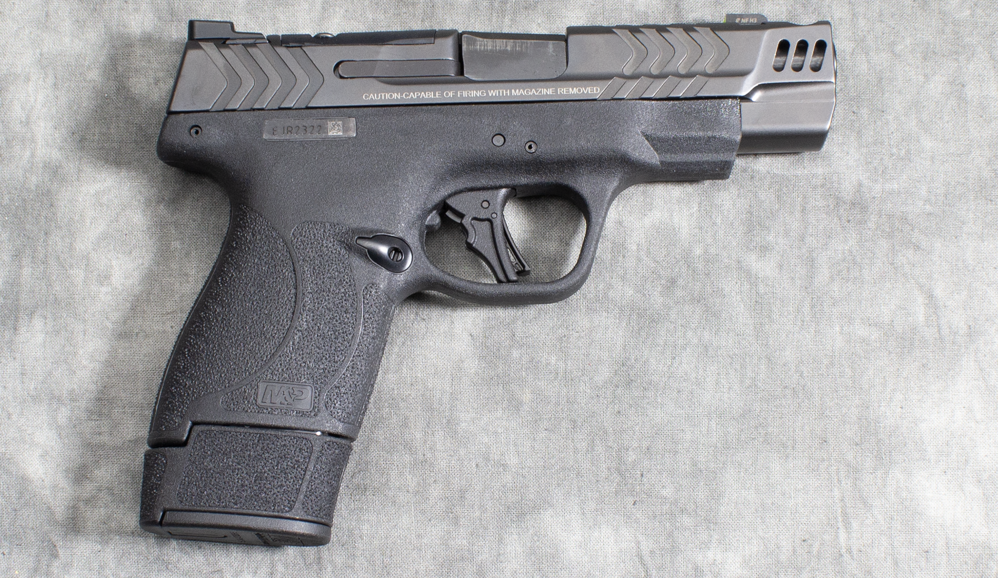 Image of SMITH & WESSON ~ M&P 9 SHIELD PLUS ~ 9MM LUGER