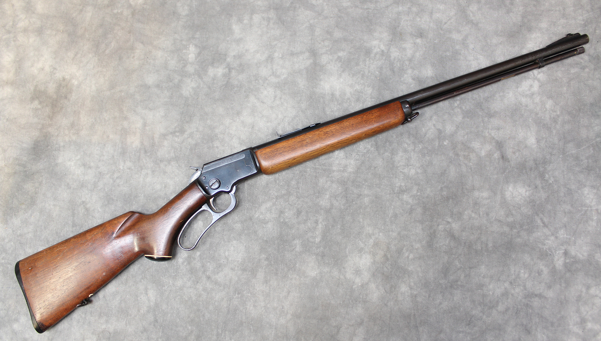 Image of THE MARLIN FIREARMS CO. ~ 39-A ~ .22 S/L/LONG RIFLE