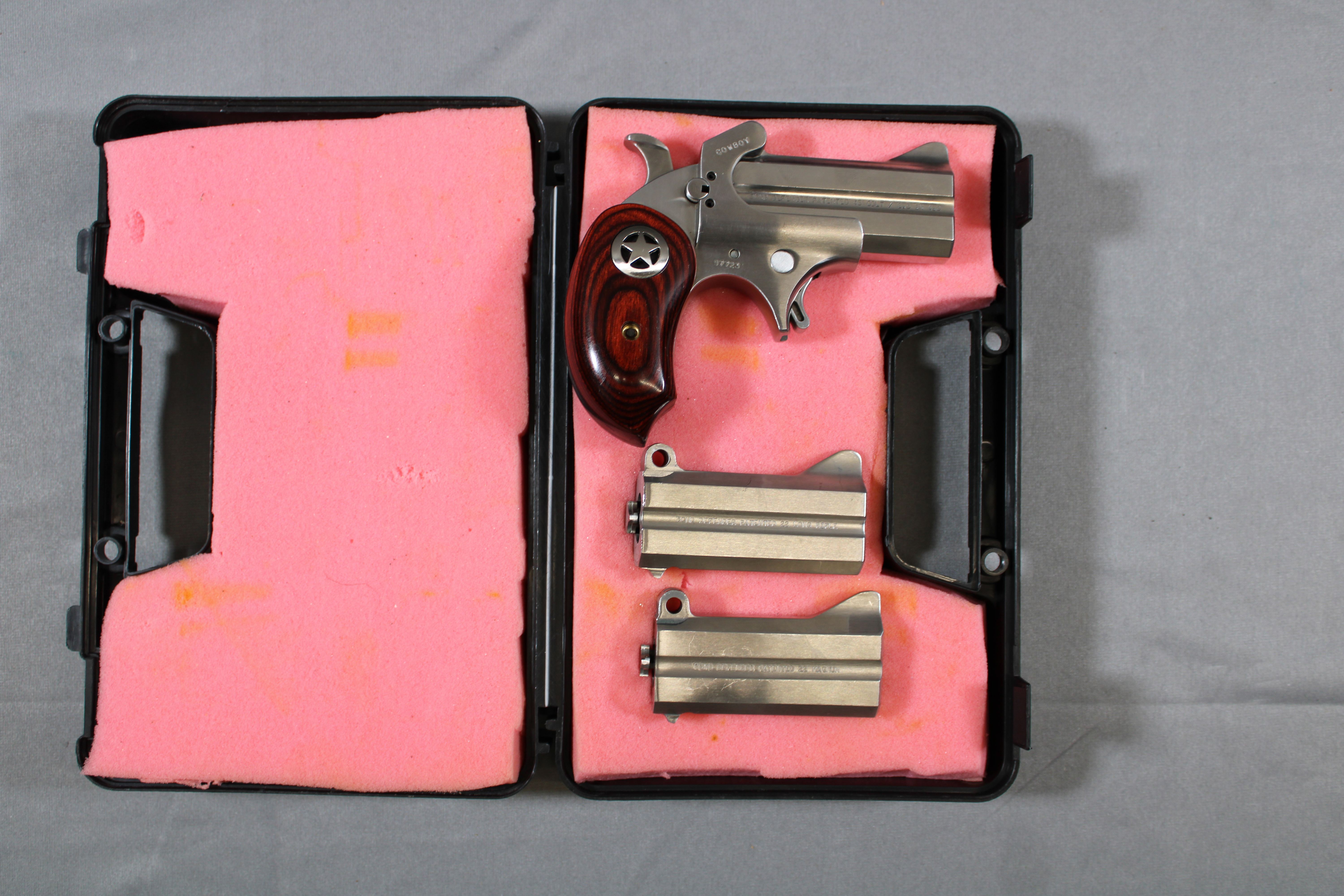 Image of Bond Arms ~ Cowboy ~ .45 LC/.410 Gauge