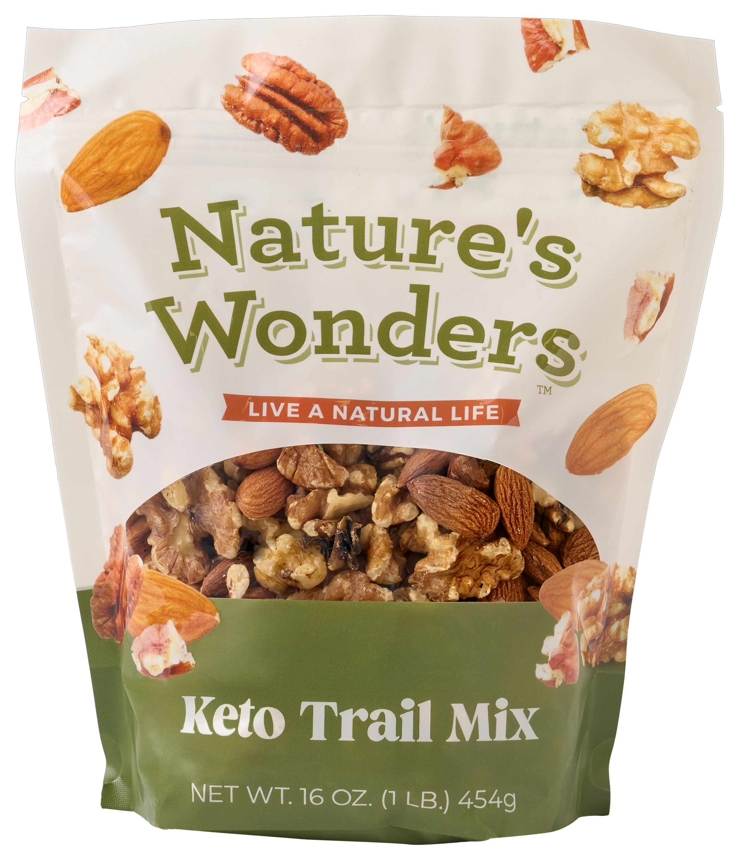 Image of Nature's Wonders Keto Trail Mix