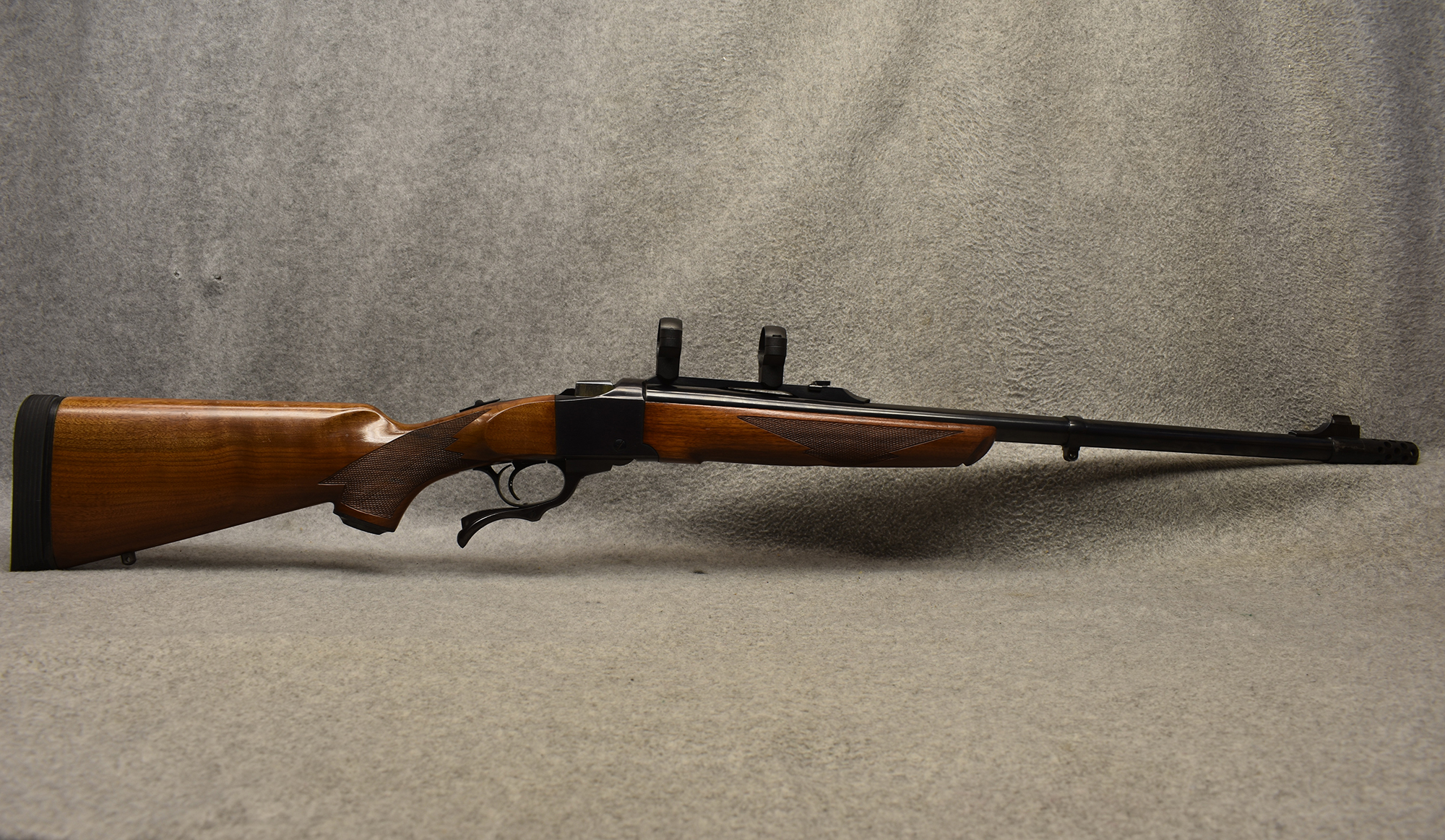 Ruger ~ No 1 ~ .375 H&ampH Magnum - Ruger