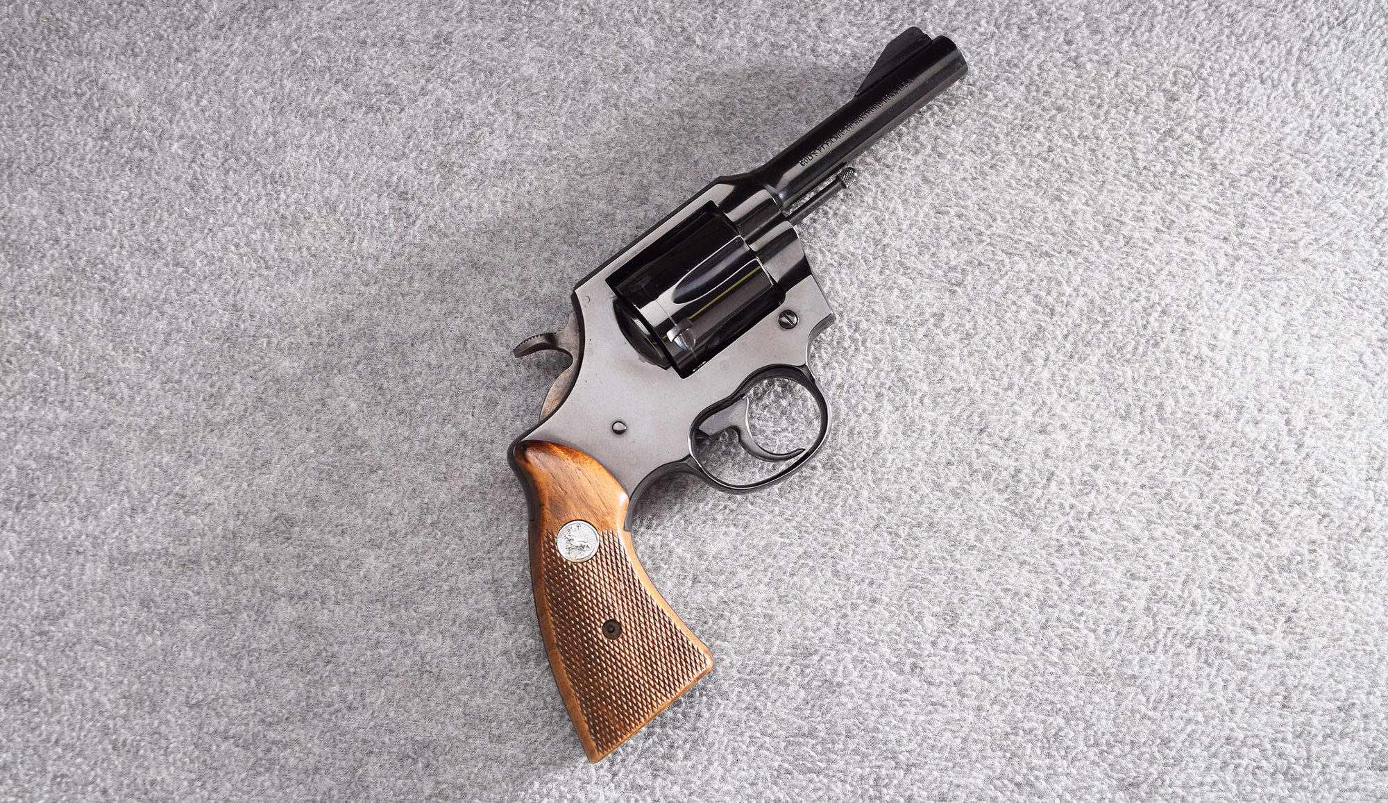 Image of Colt ~ Official Police ~ .38 Special