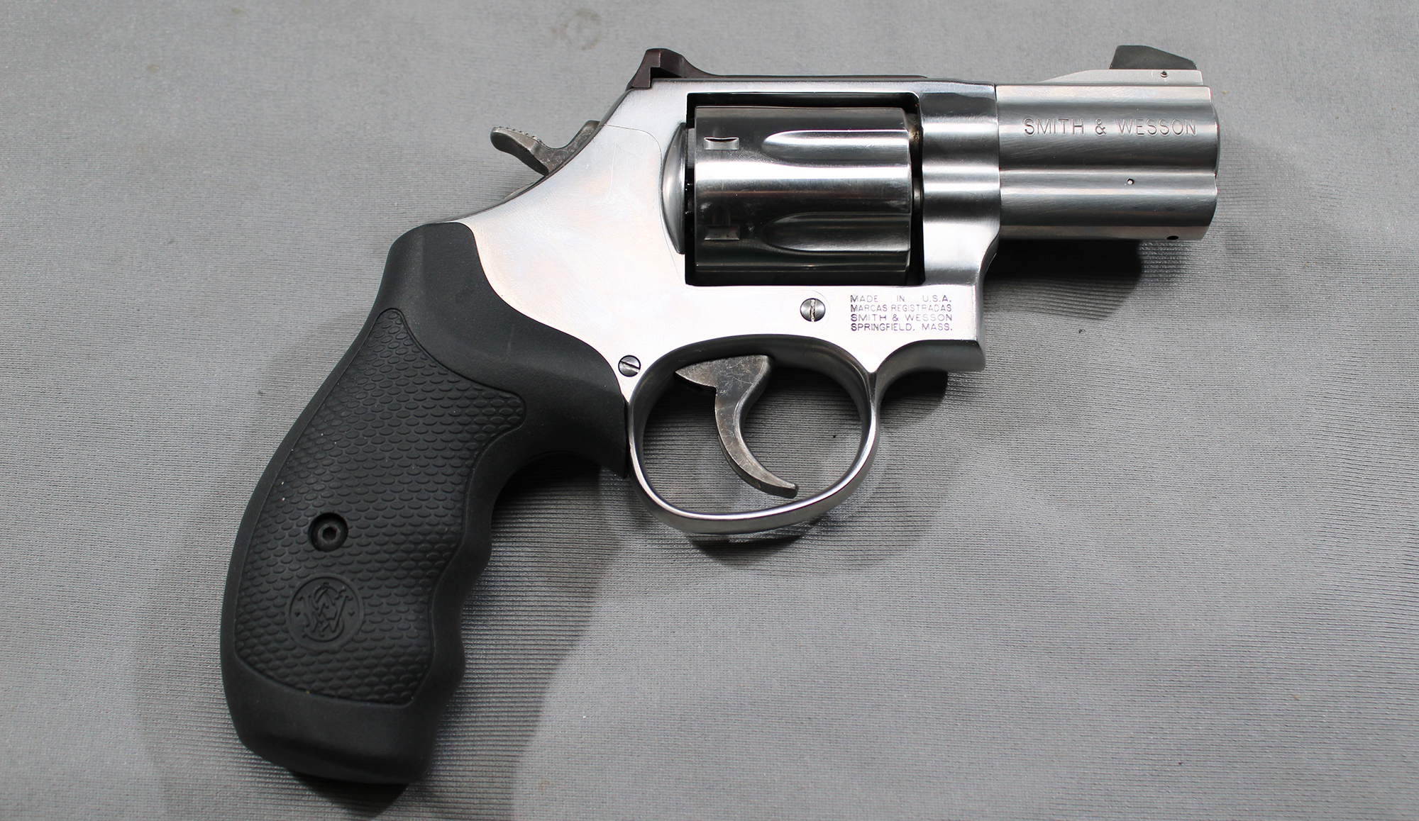 Image of Smith&Wesson~ 686-6~ .357 mag