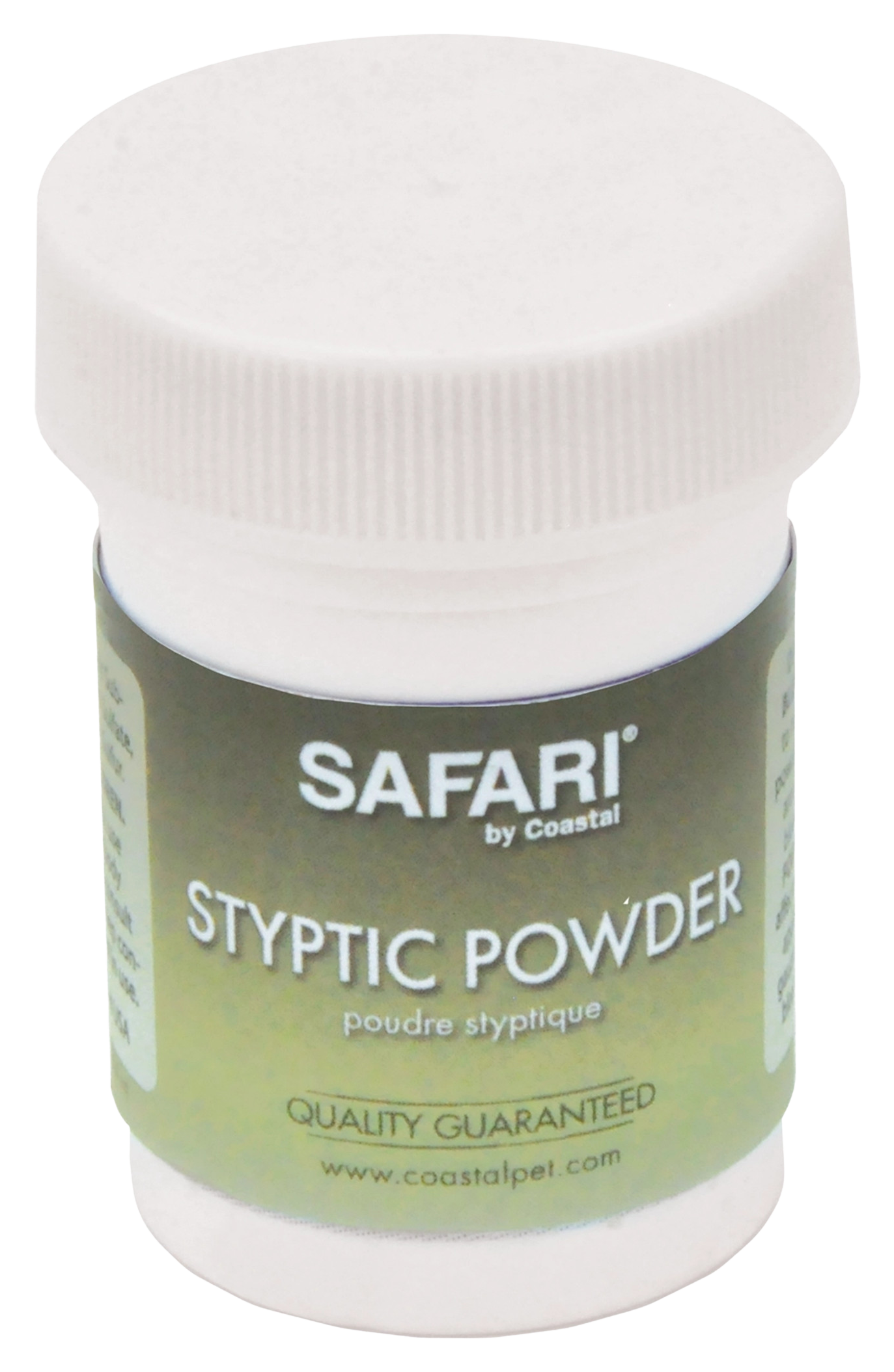 Safari Safari by Coastal Pet Styptic Powder - $11.99 at Bass Pro Shops