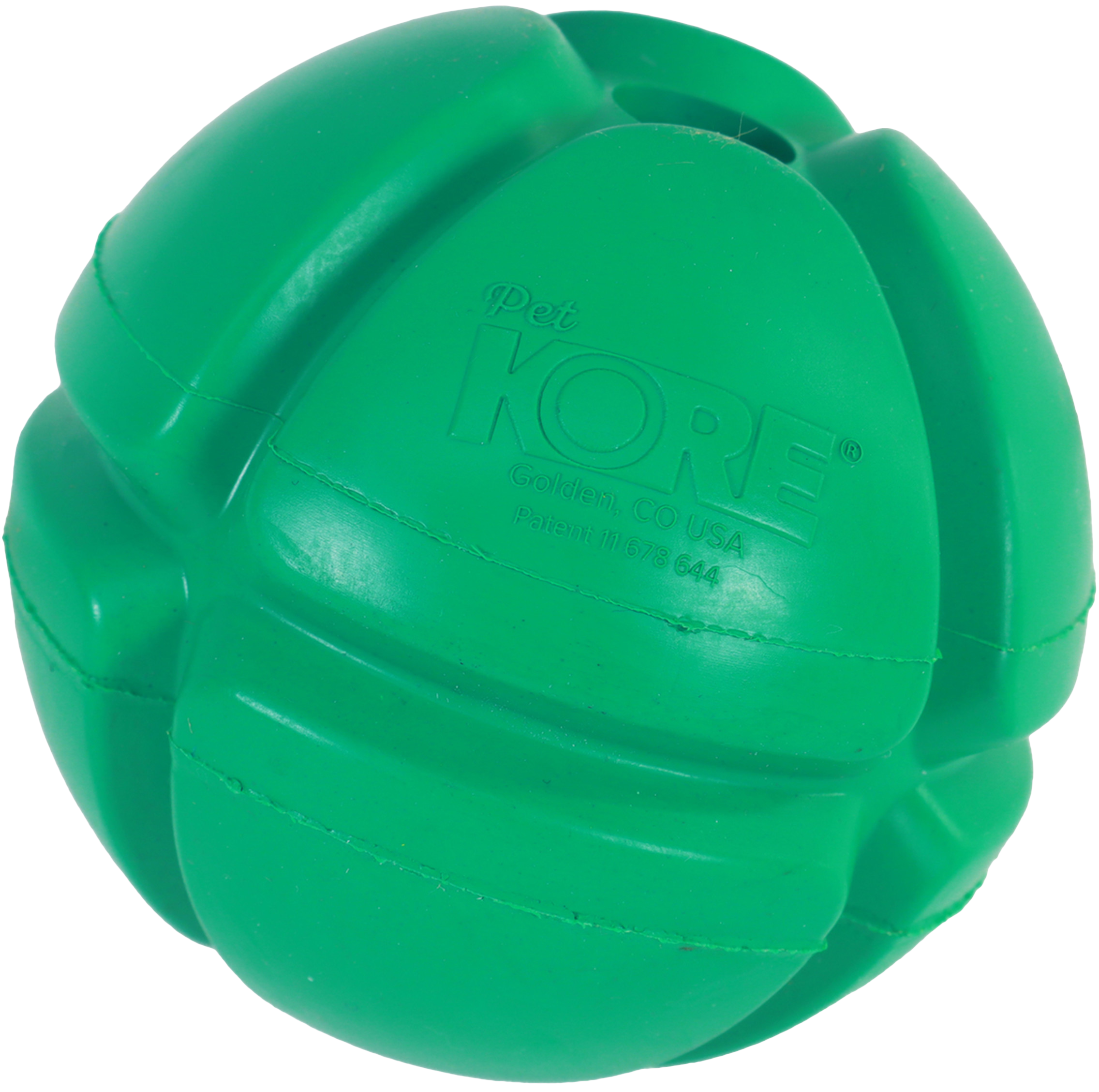 PetKORE PetKORE FloTek Ball for Dogs - Medium - $13.99 at Bass Pro Shops