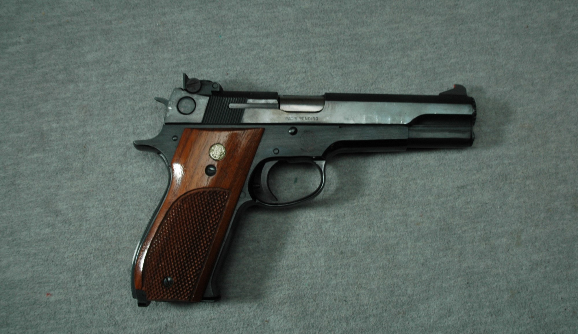 Image of Smith & Wesson ~ 52-2 ~ .38 Special