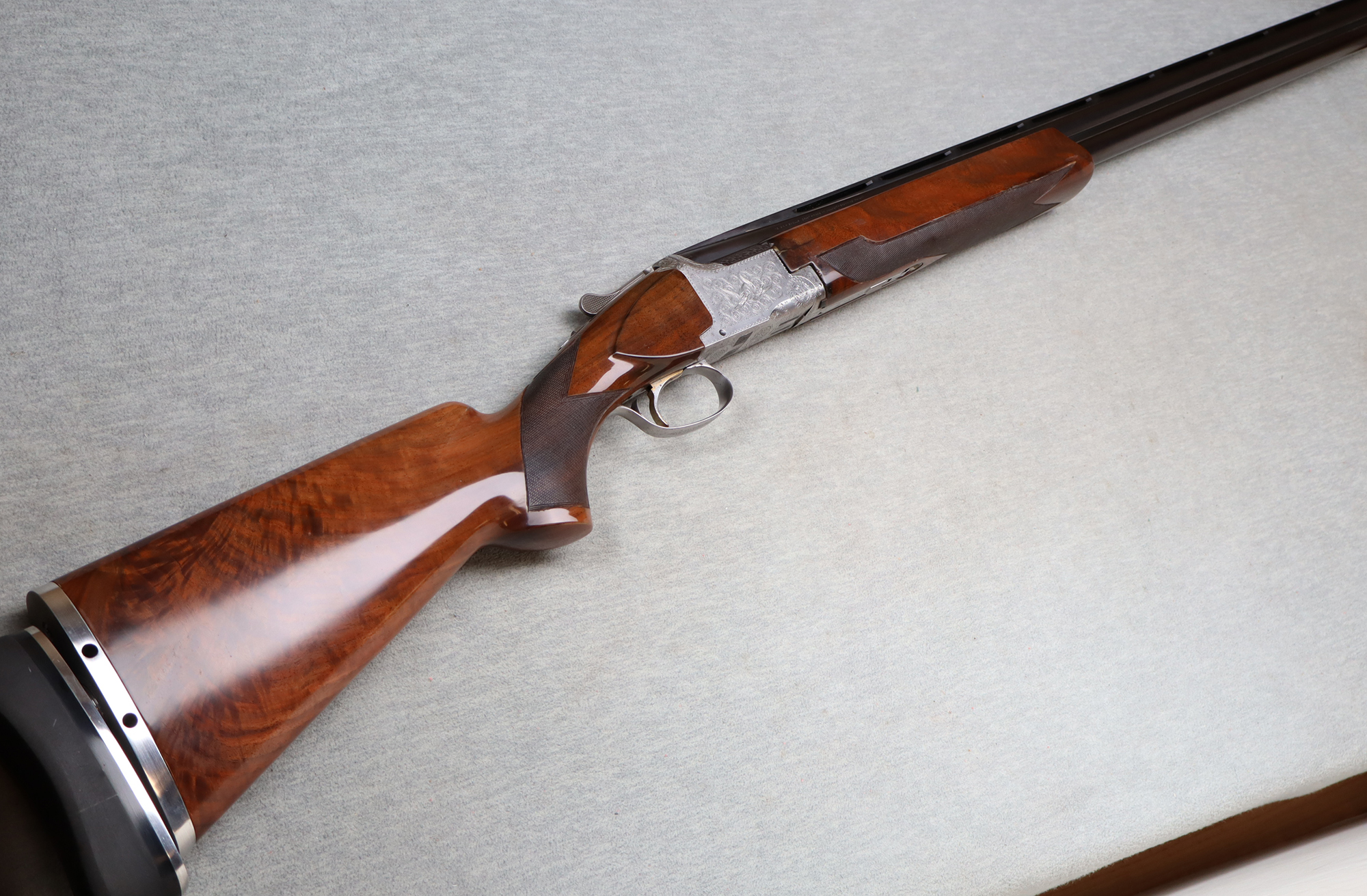 Image of Browning ~ Superposed Pigeon ~ 12 Gauge