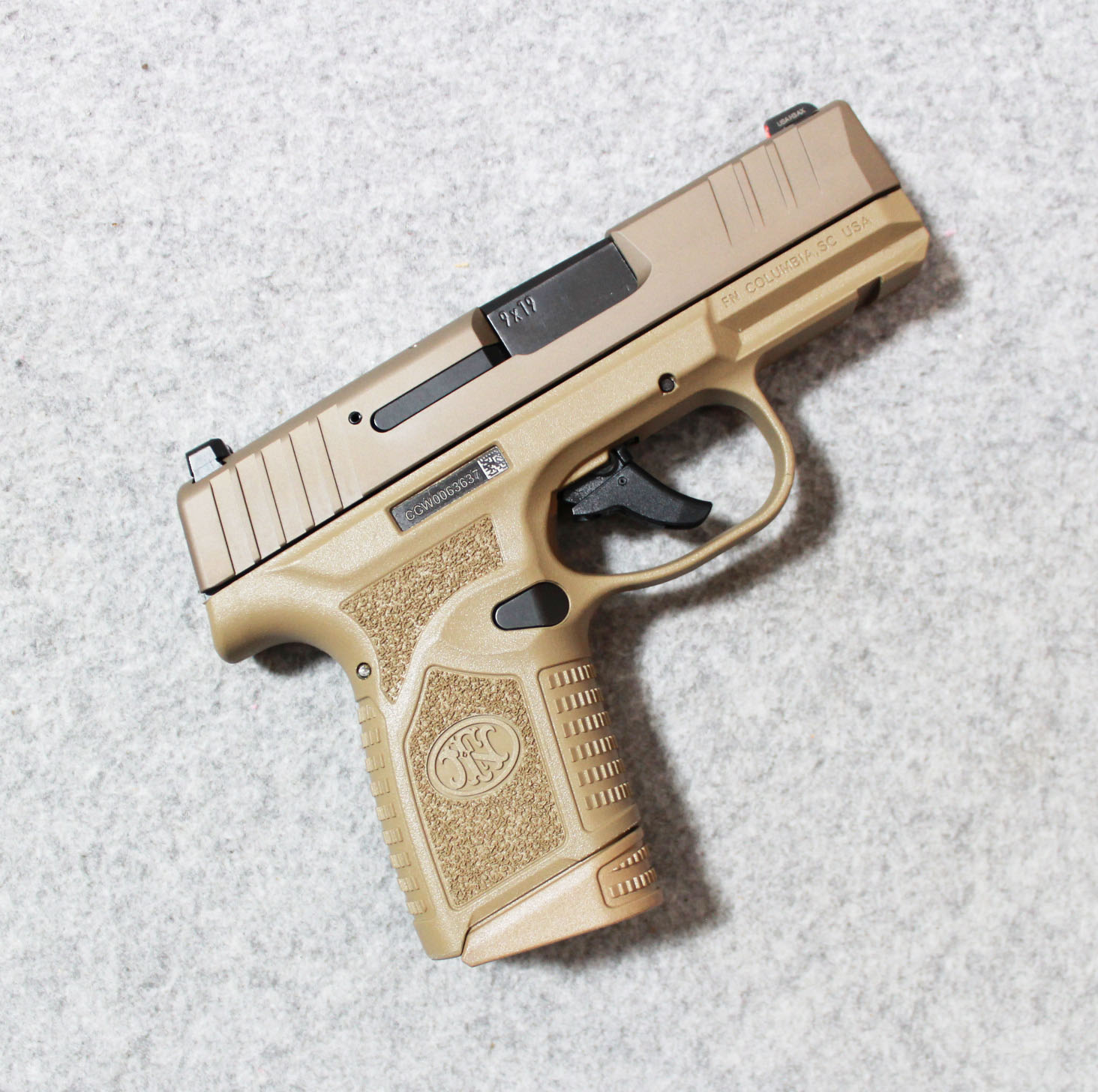 FN ~ Reflex ~ 9mm Luger - Bass Pro Shops