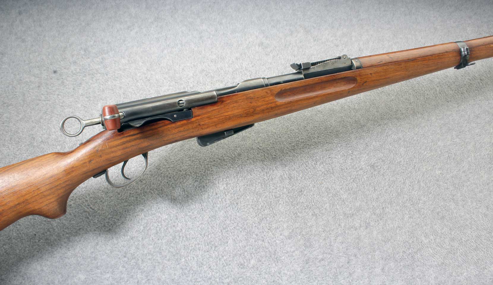 Image of Waffenfabrik Bern ~ Model 1911 Schmidt-Ruben ~ 7.5x55 Swiss