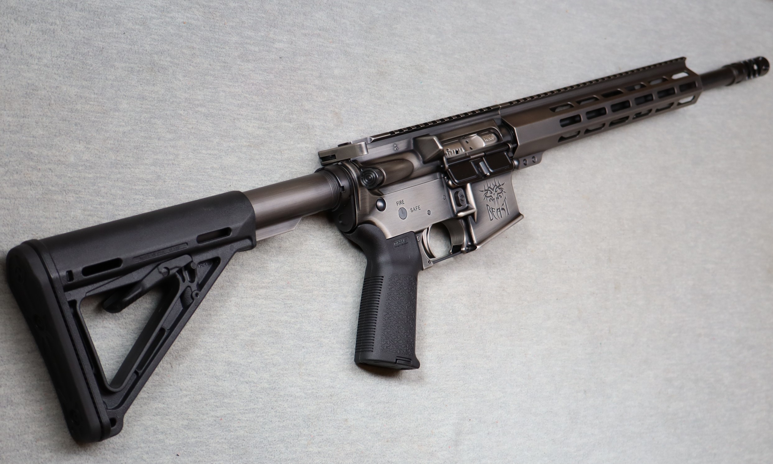 WMD ~ Beast Distressed ~ .350 Legend - 
