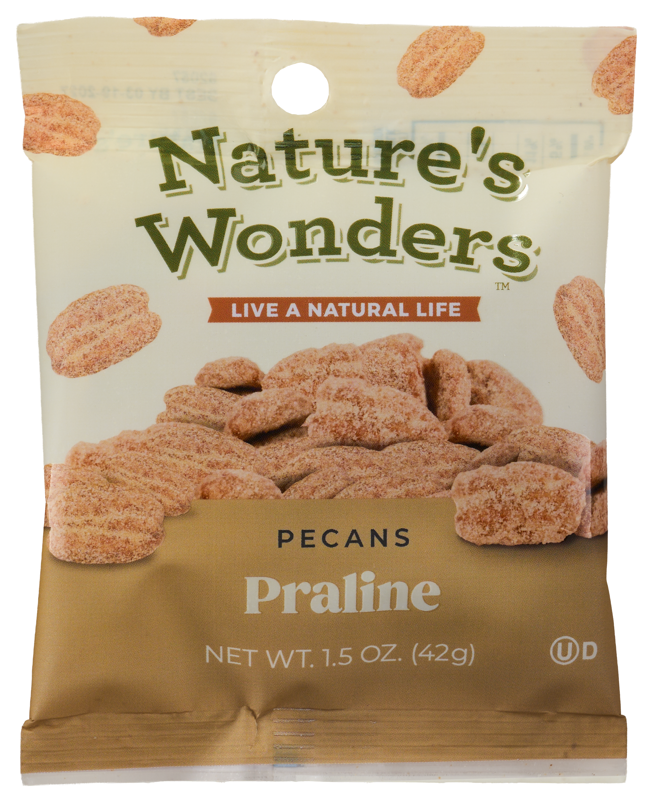 Image of Nature's Wonders Praline Pecans