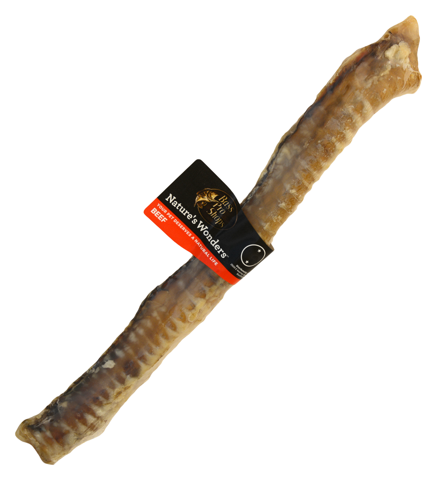 Image of Nature's Wonders Beefy Tube XL Dog Chew