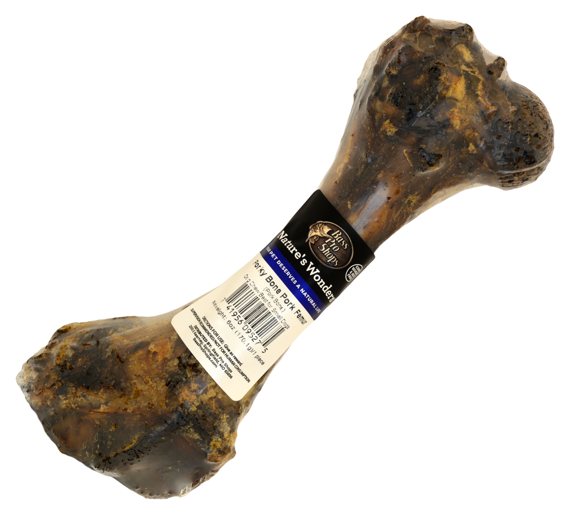 Image of Nature's Wonders Porky Bone