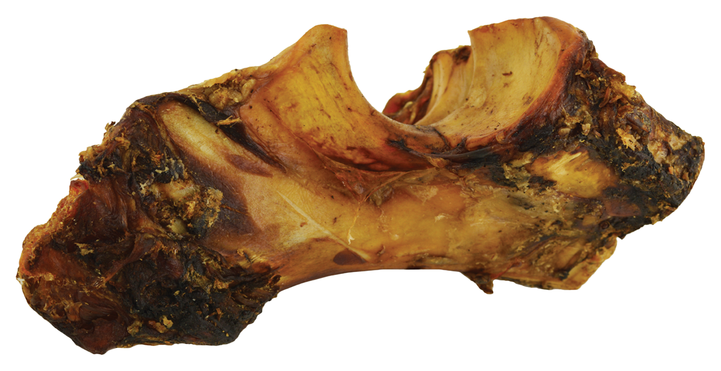 Image of Nature's Wonders Beef L Bone Dog Chew