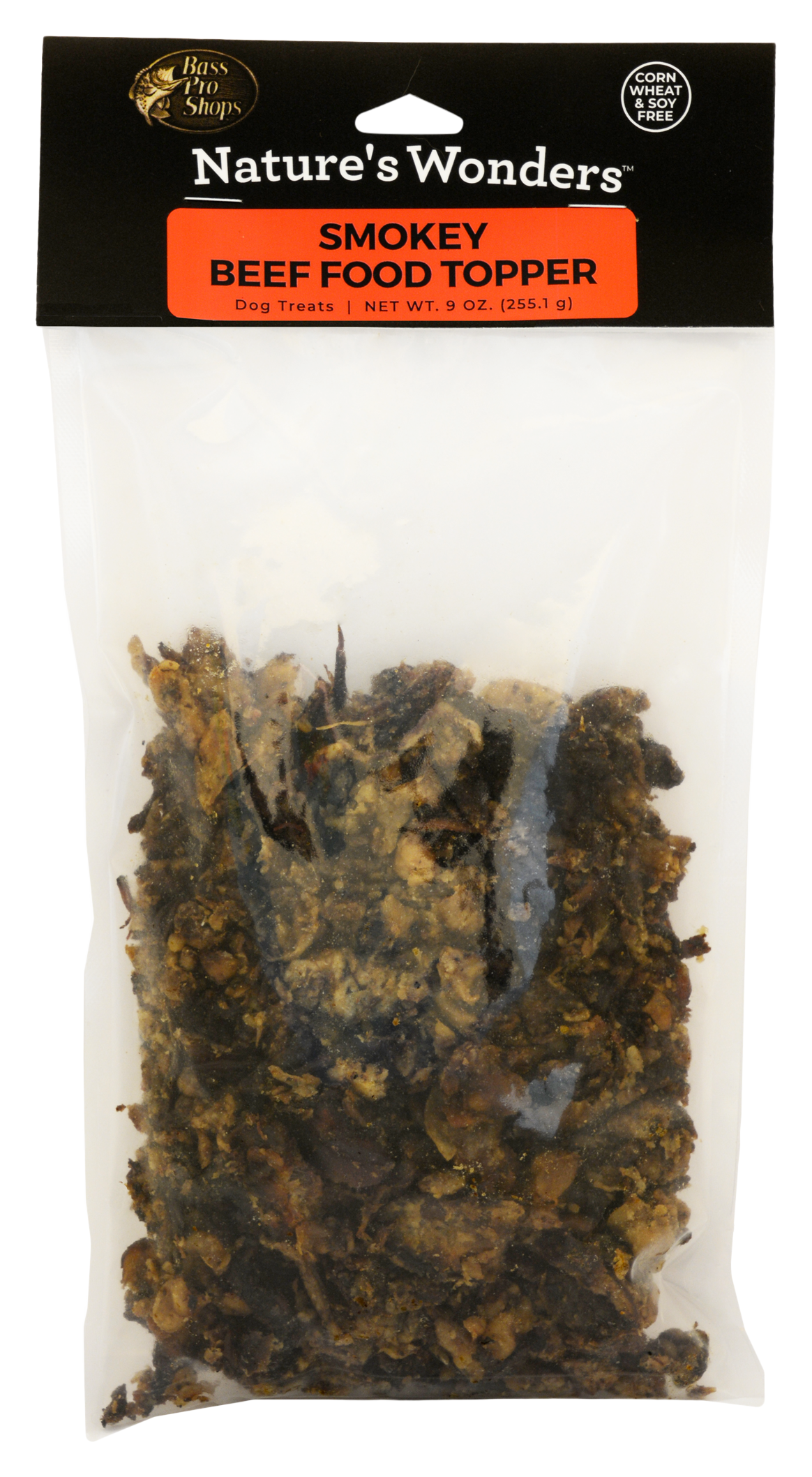 Image of Nature's Wonders Smokey Pet Food Topper