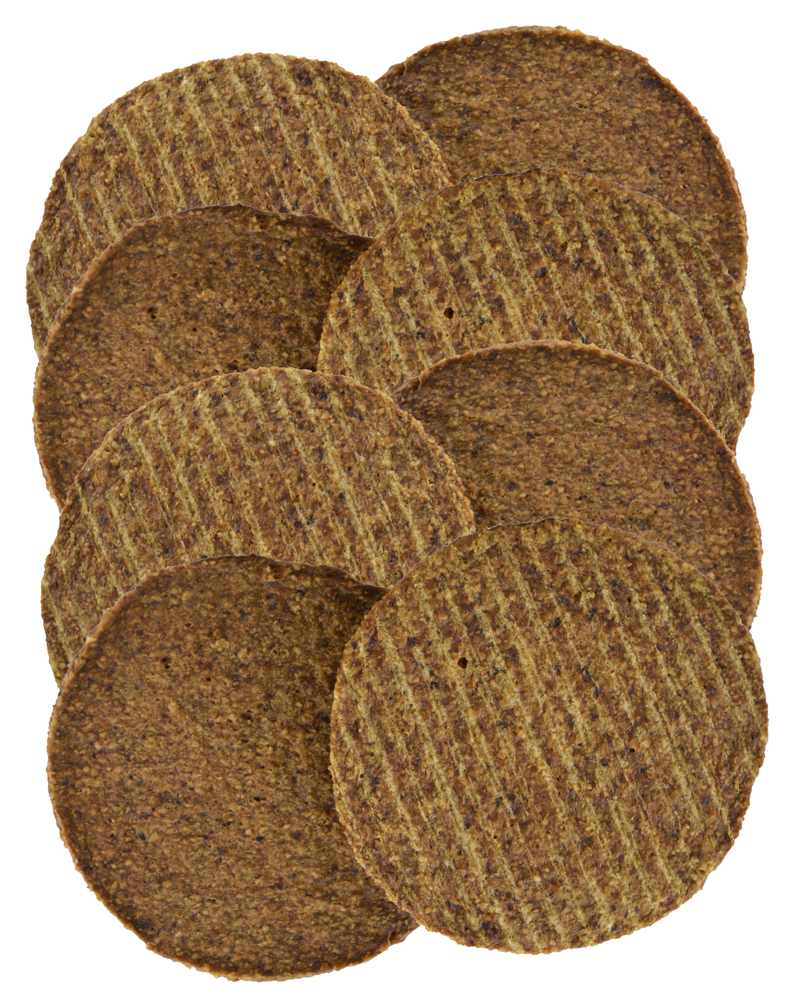 Image of Nature's Wonders Chicken Patty Dog Treats