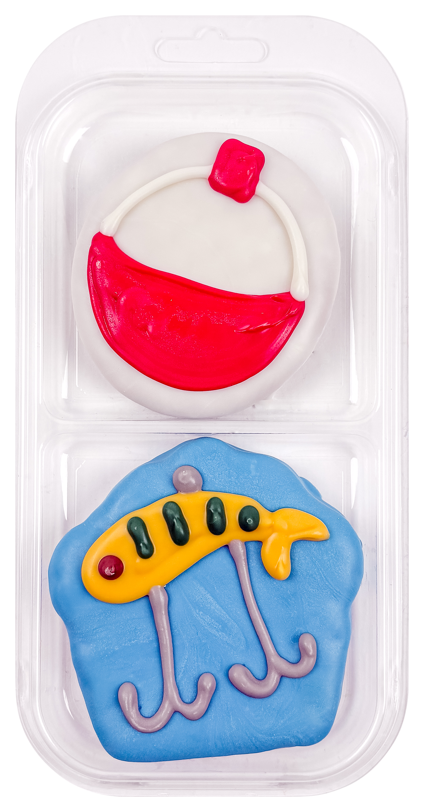 Image of Bosco and Roxy's Bobber and Lure Pet Treats