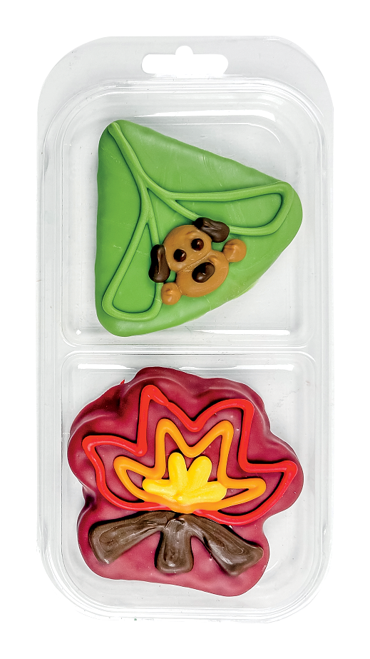 Image of Bosco and Roxy's Tent and Bonfire Pet Treats