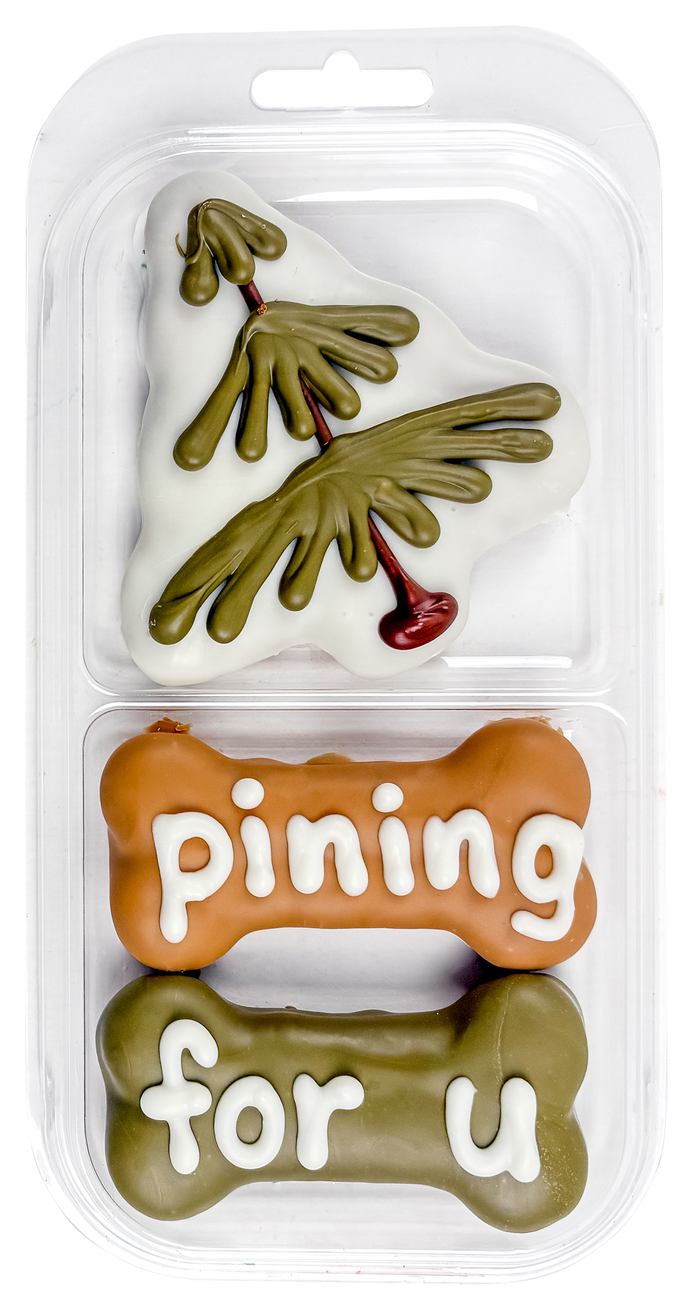 Image of Bosco and Roxy's Pining for You Pet Treats