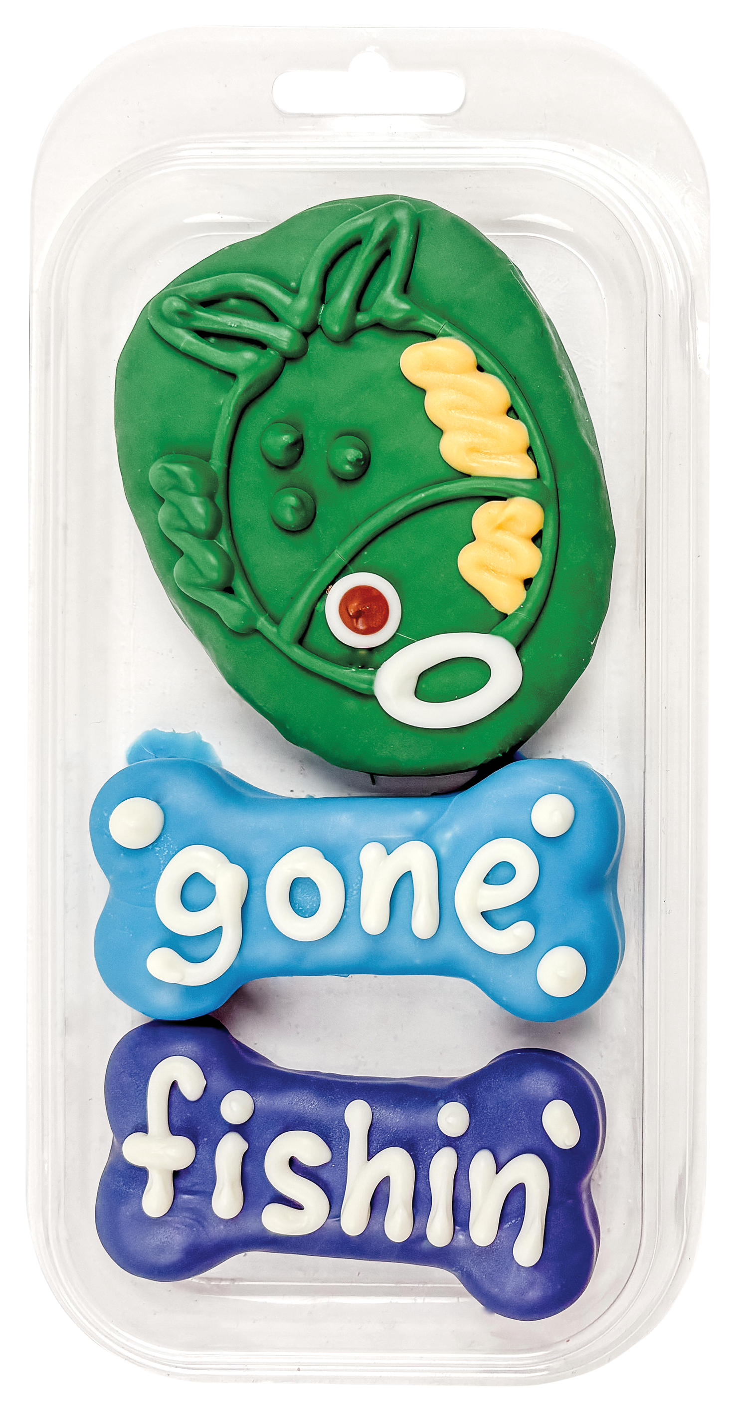 Image of Bosco and Roxy's Gone Fishin' Pet Treats