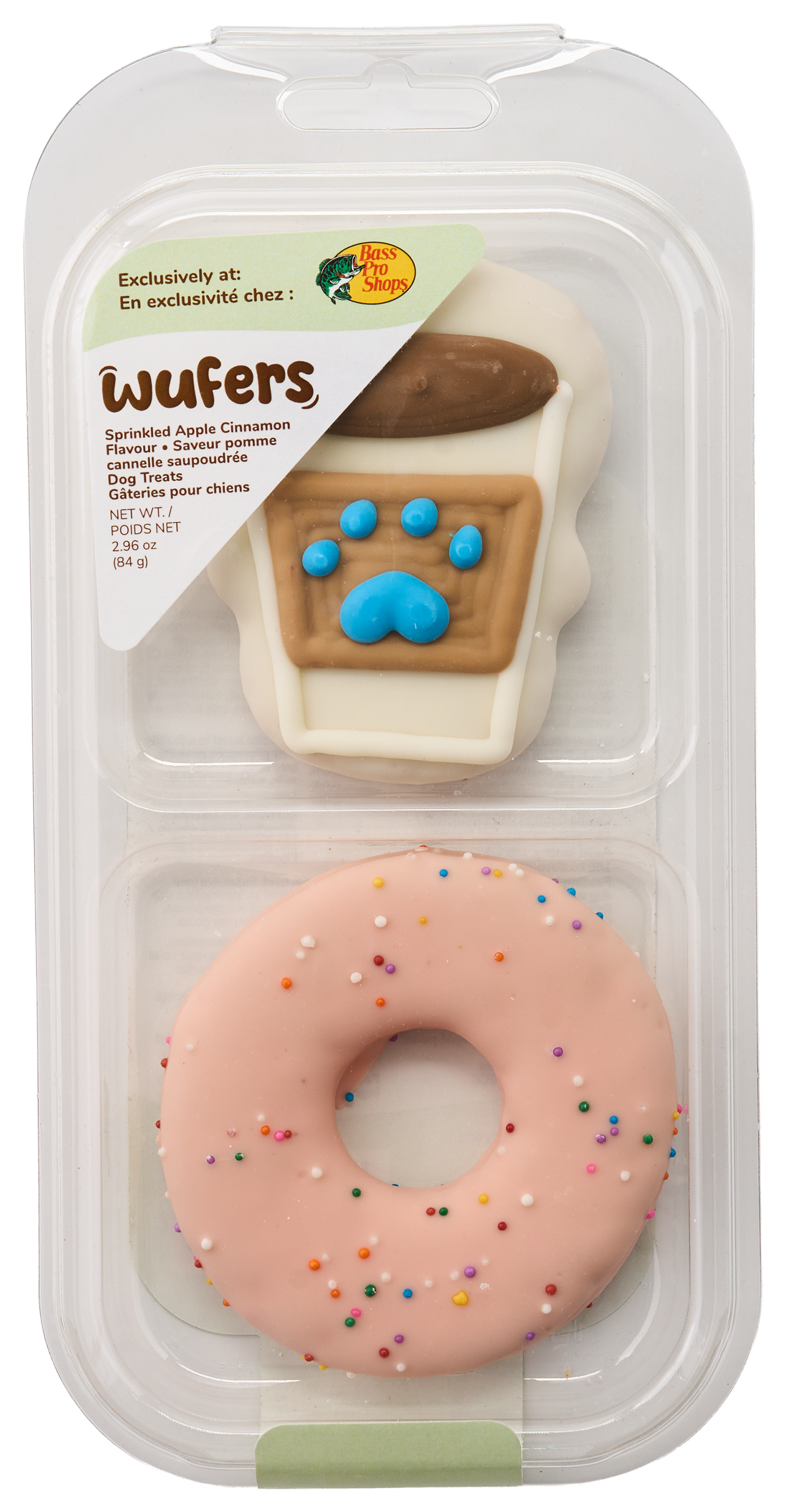 Image of Bosco and Roxy's Coffee and Donut Pet Treats