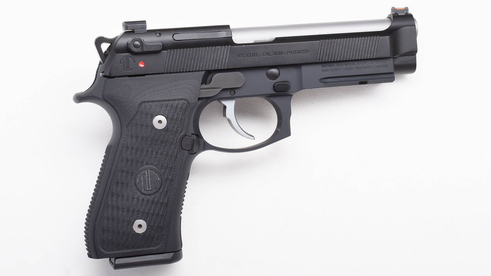 Beretta ~ 92G Elite LTT~ 9mm Luger - Bass Pro Shops