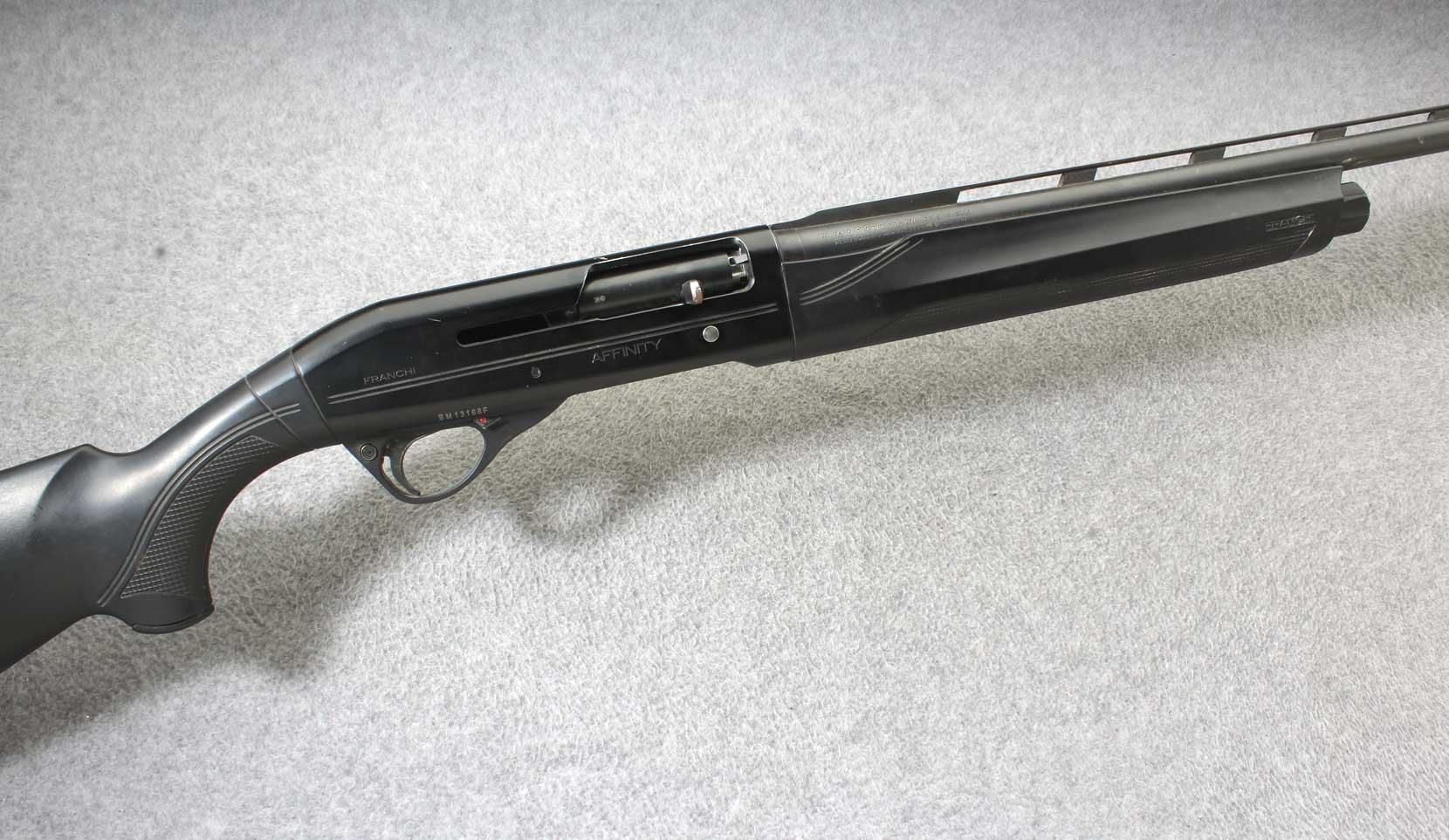 Image of Franchi ~ Affinity Black Synthetic ~ 20 Gauge