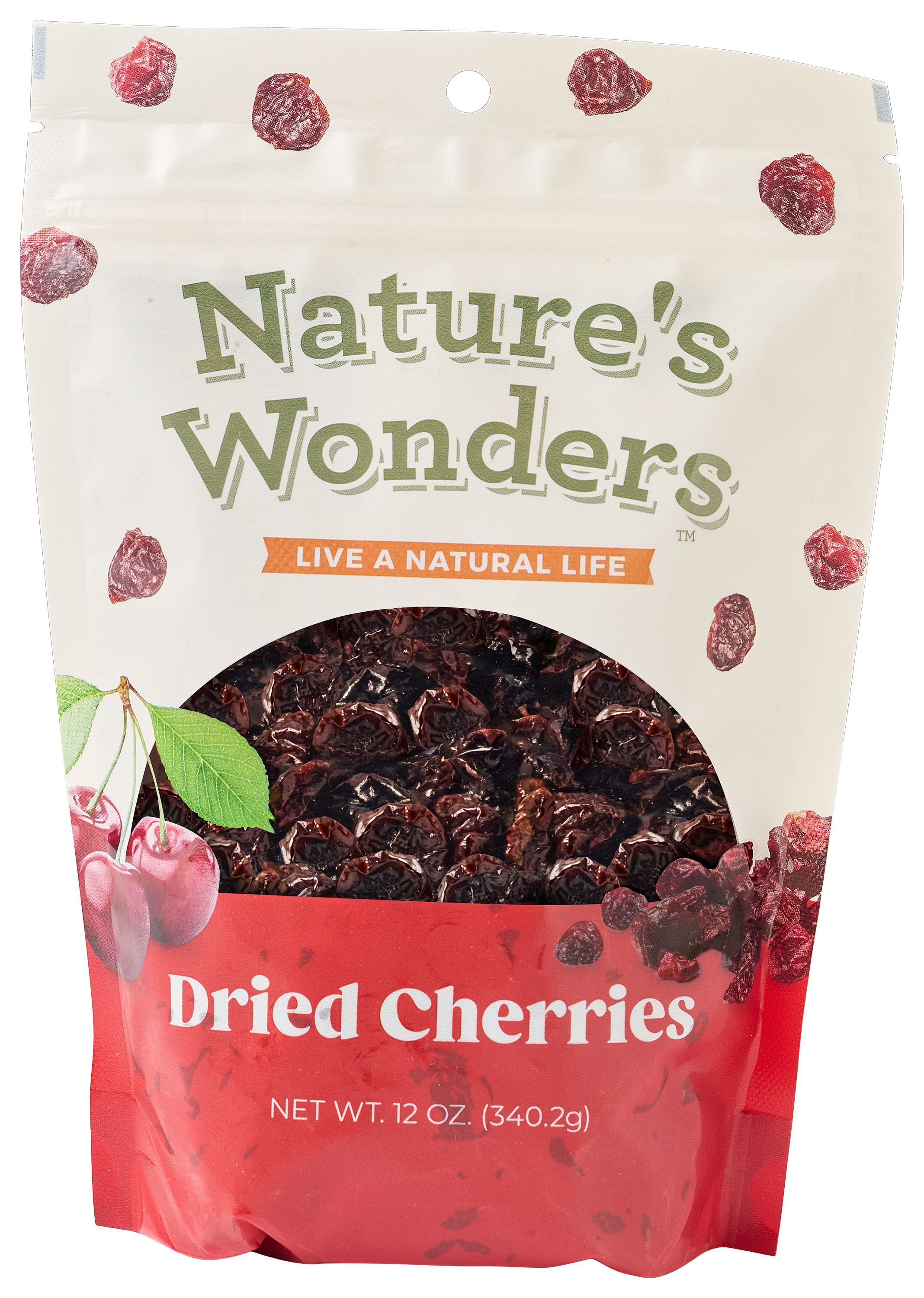 Image of Nature's Wonders Dried Cherries