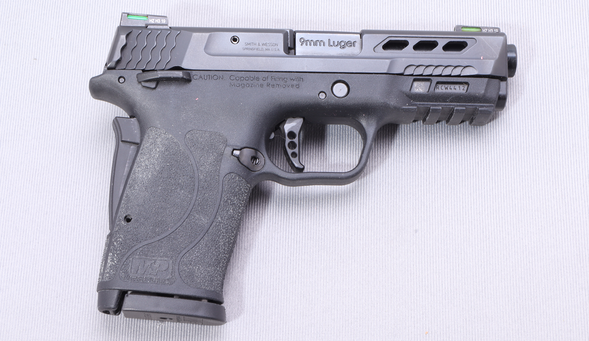 Smith & Wesson ~ M&P9 Shield EZ ~ 9mm - Bass Pro Shops