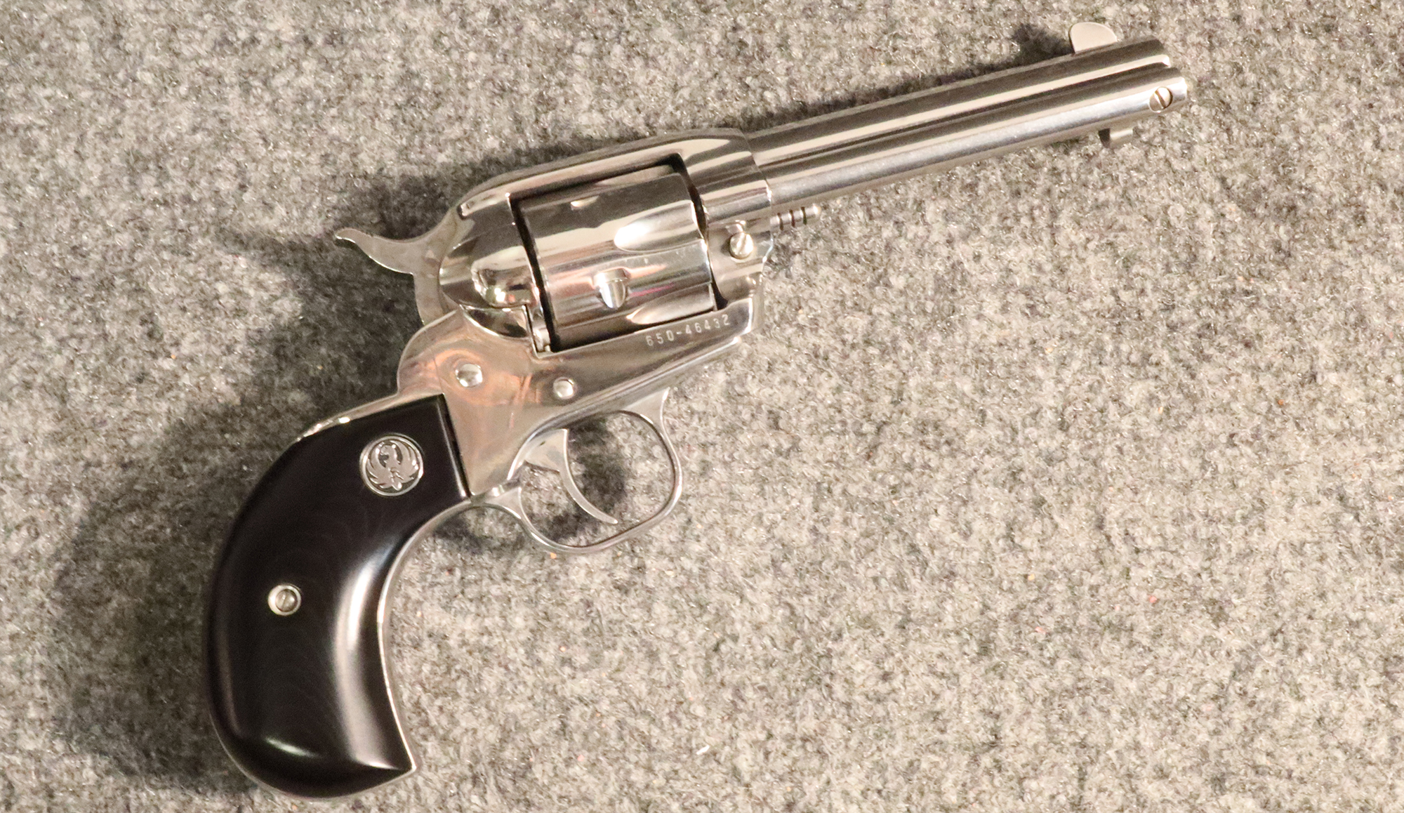 Ruger ~ NM Single -Six ~ .32 H&R Magnum (SKU: 4659069) - Bass Pro Shops