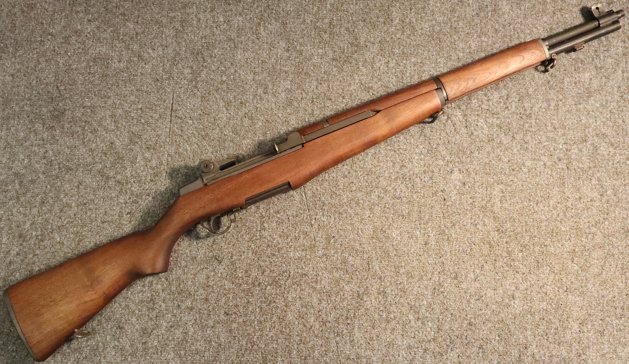 Image of Springfield Armory ~ M1 Garand ~ .30-06 Sprg (SKU: 4659079)
