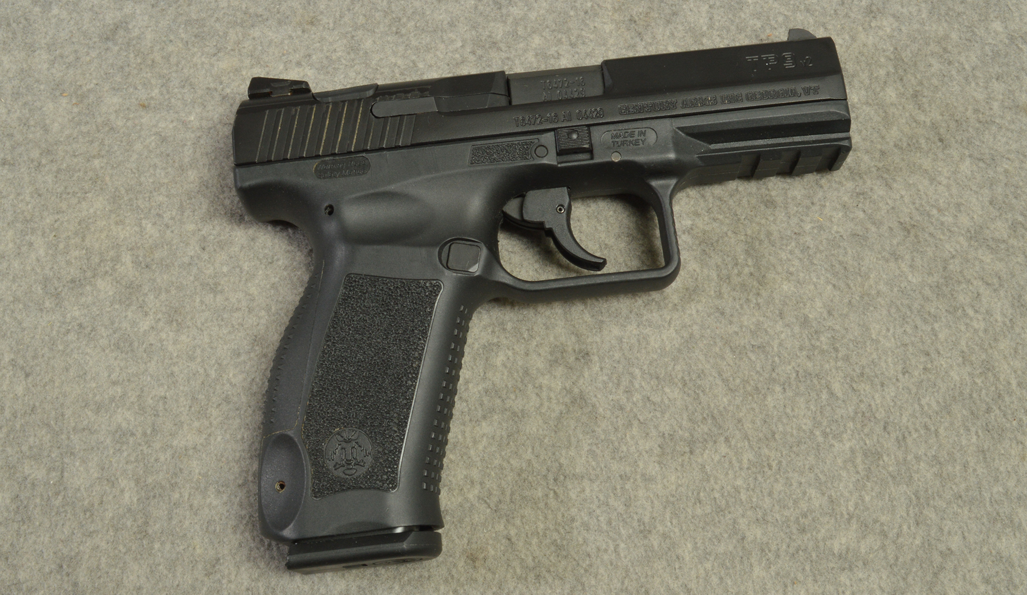 Canik ~ TP9 V2 ~ 9mm - Bass Pro Shops