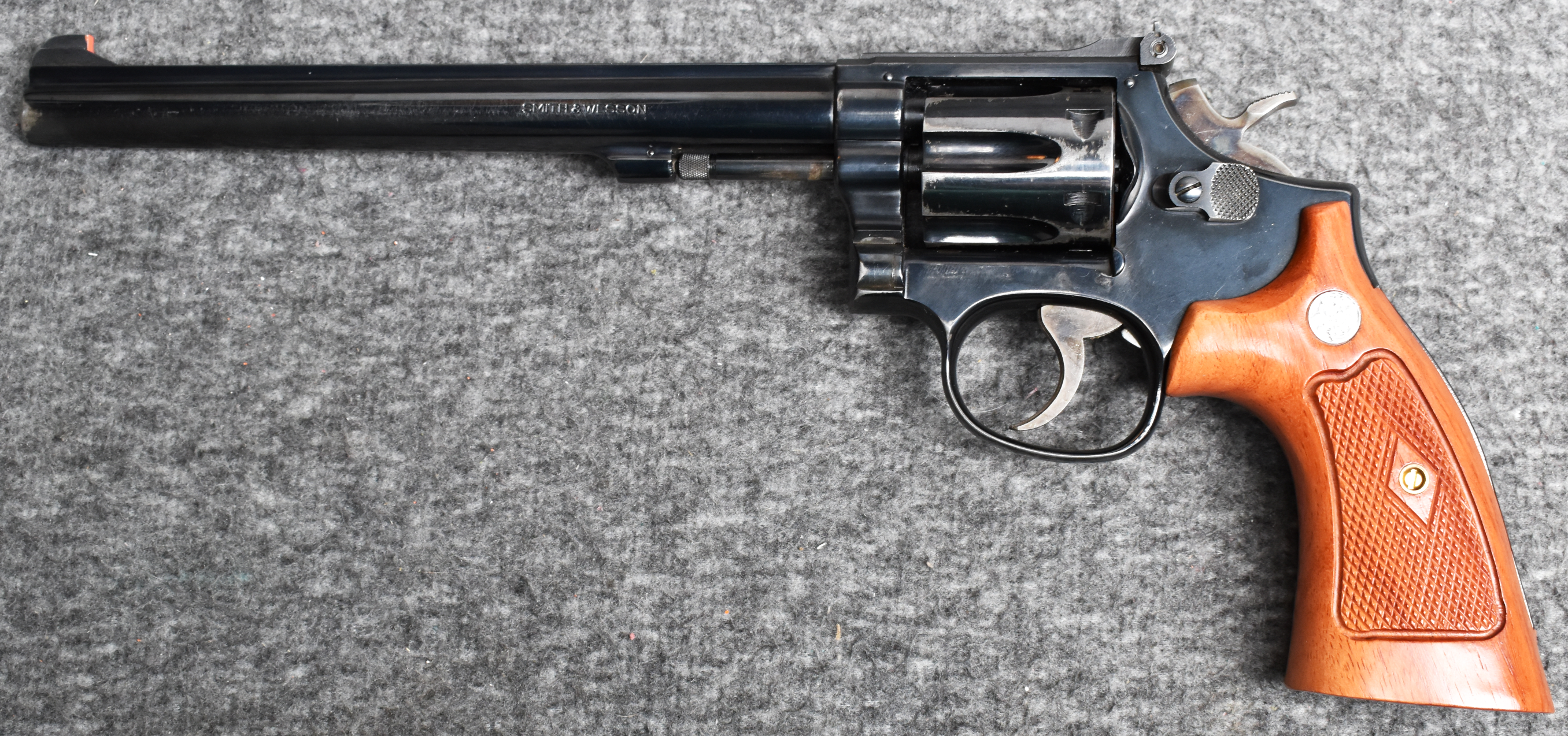 Smith & Wesson ~ 48-4 ~.22 MRF - Bass Pro Shops