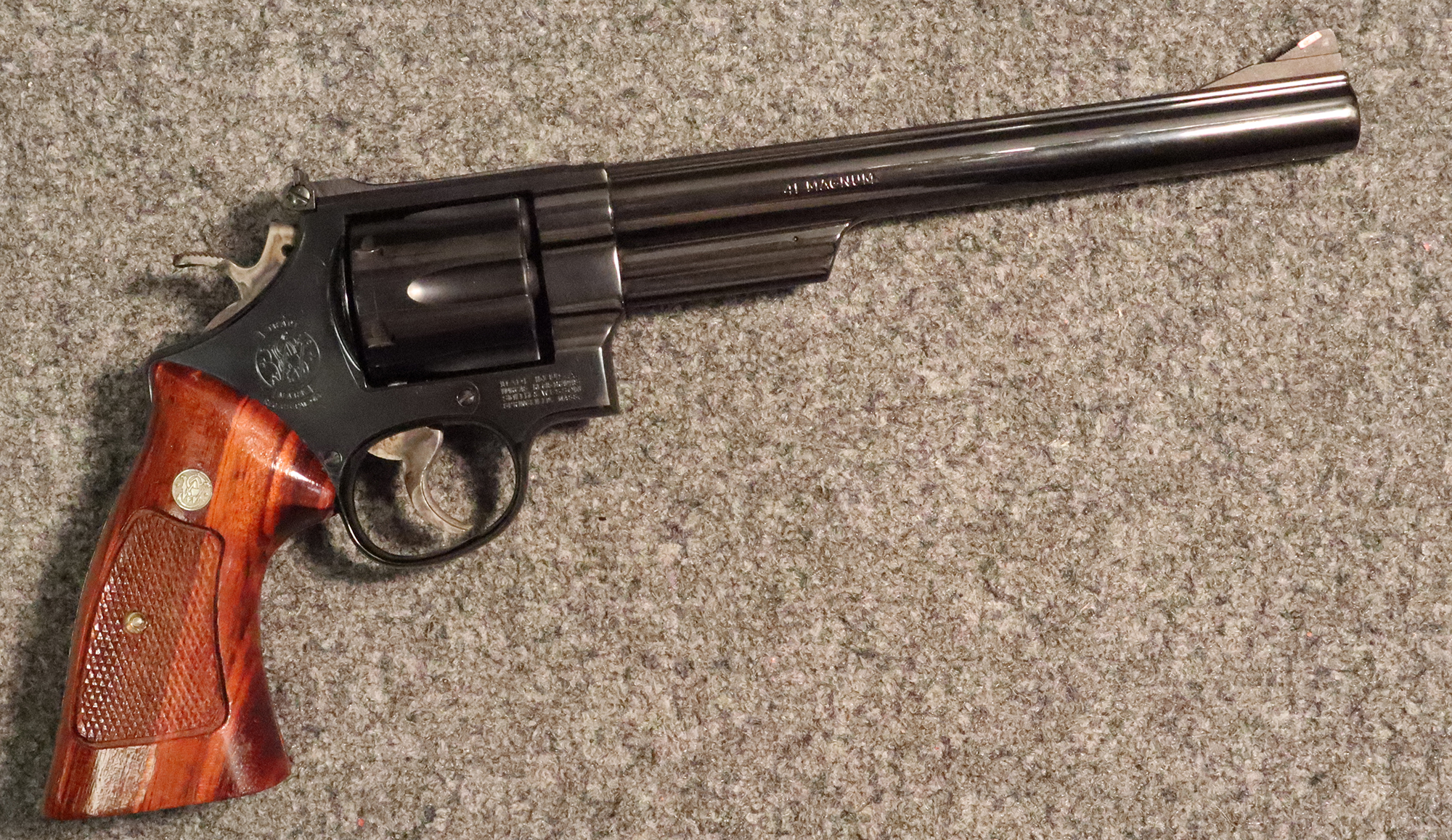 Image of Smith & Wesson ~ 57-1 ~ .41 Magnum (SKU: 4659121)