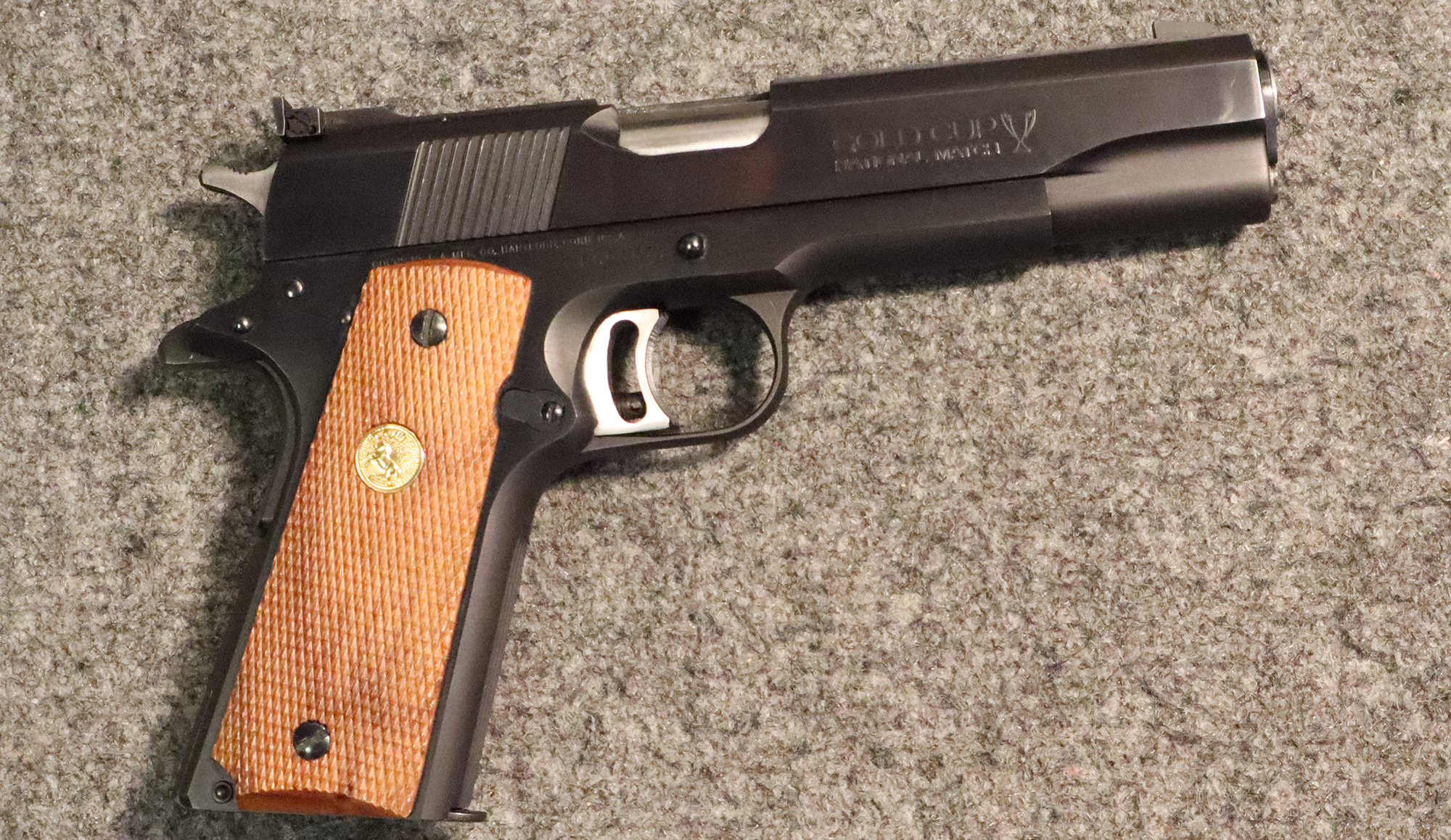 Image of Colt ~ MkIV Series 80 ~ .45 Auto (SKU: 4659123)