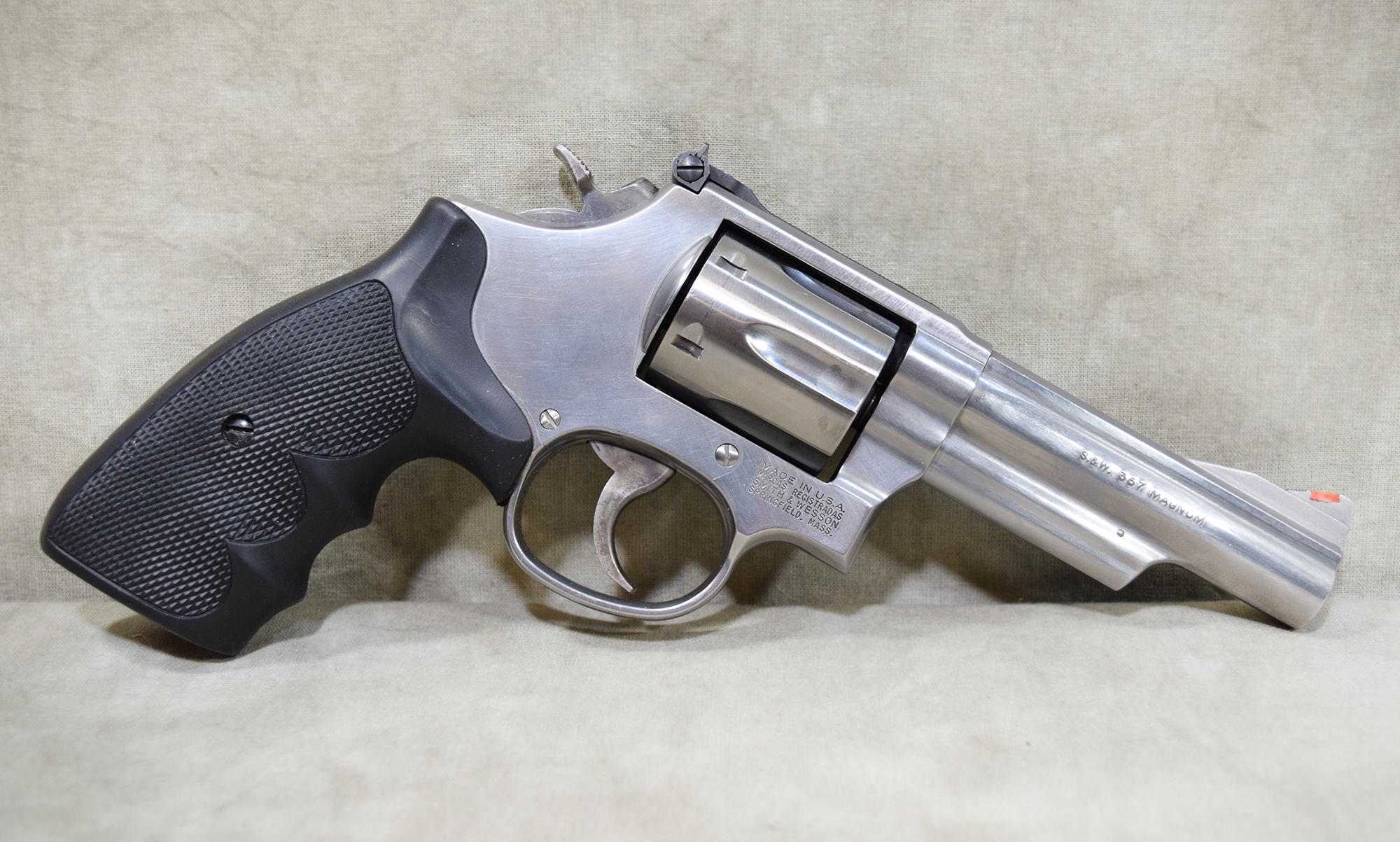 Image of Smith & Wesson~66-5~.357 magnum