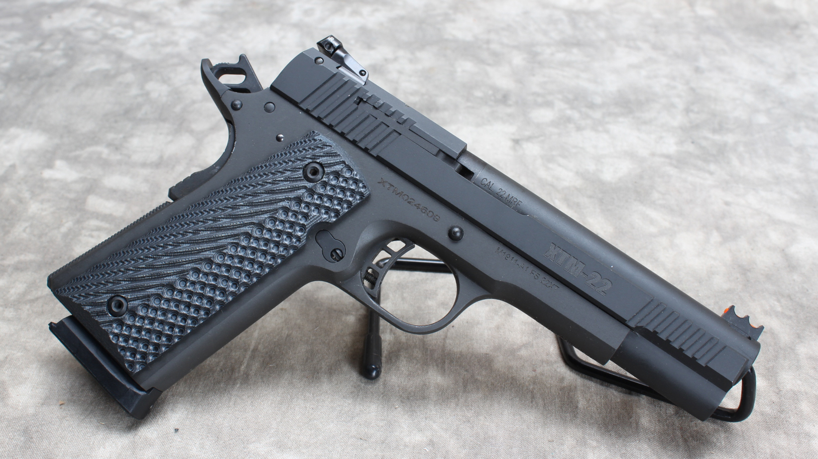 Rock Island Armory~ XTM-22~ .22 MRF (.22 Magnum) - Bass Pro Shops