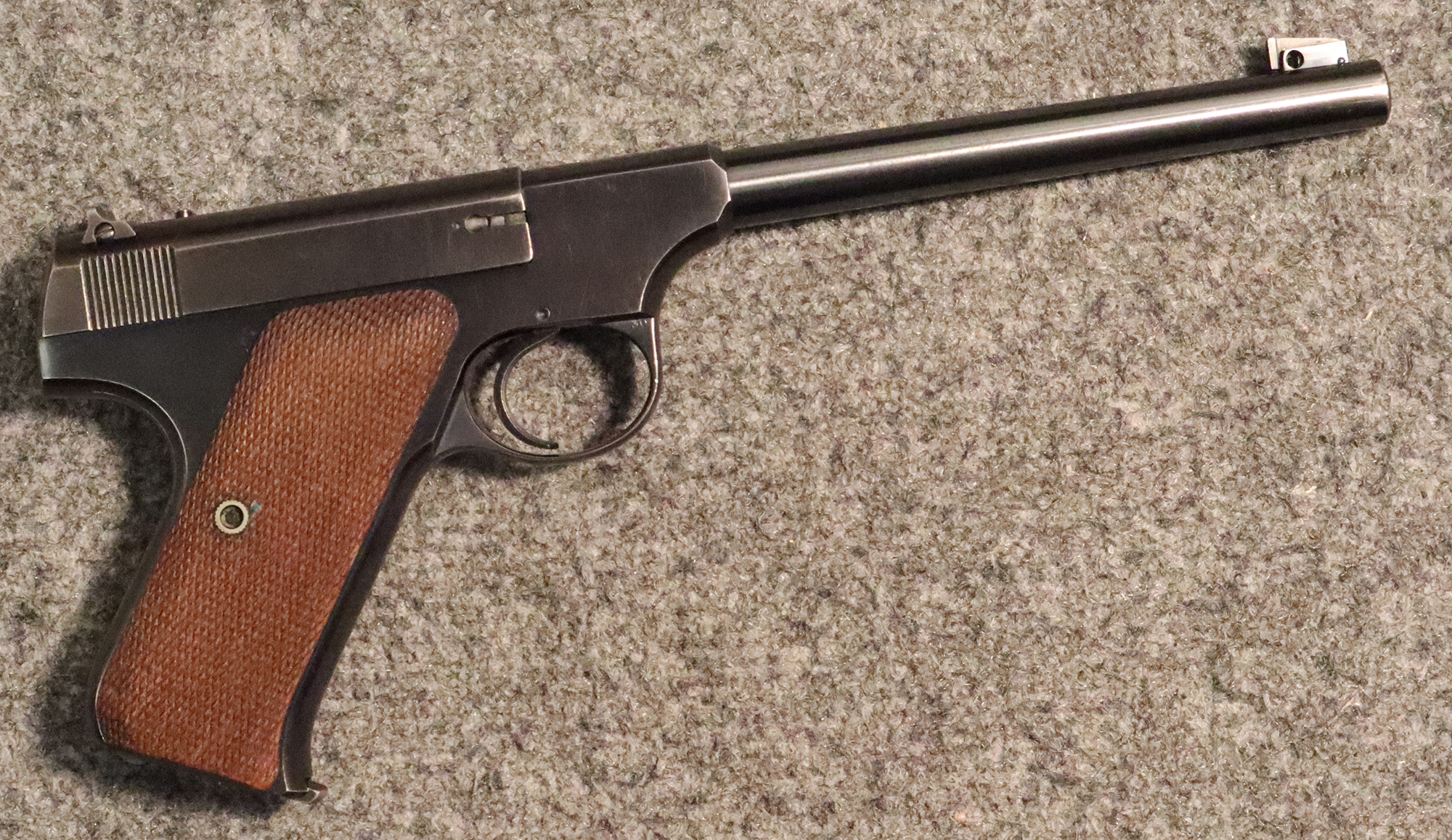 Colt ~ The Woodsman ~ .22 Long Rifle (SKU: 4659186) - Colt