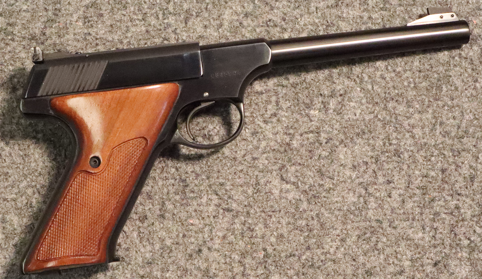 Image of Colt ~ The Woodsman ~ .22 Long Rifle (SKU: 4659194)