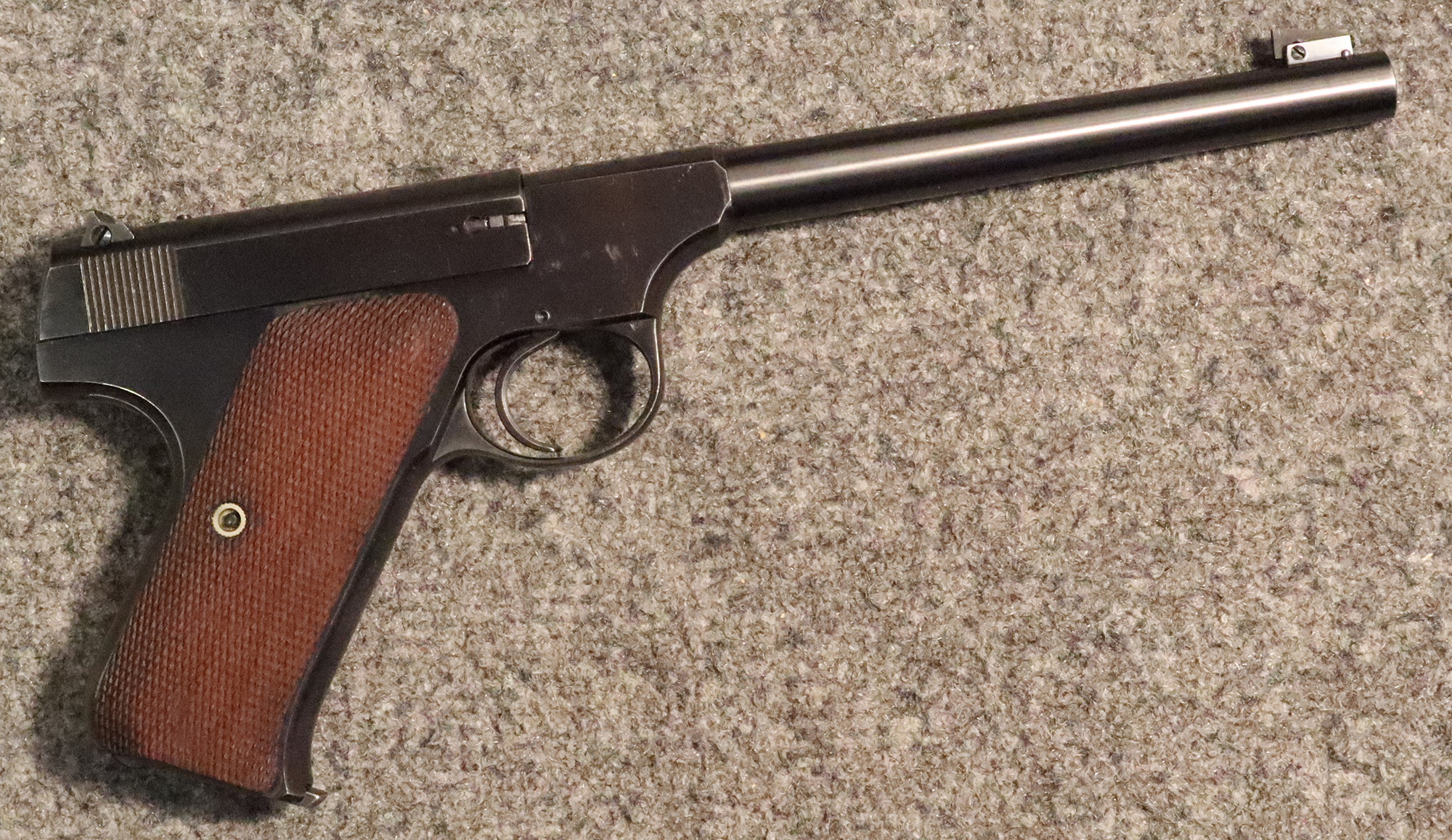 Image of Colt ~ The Woodsman ~ .22 Long Rifle (SKU: 4659196)