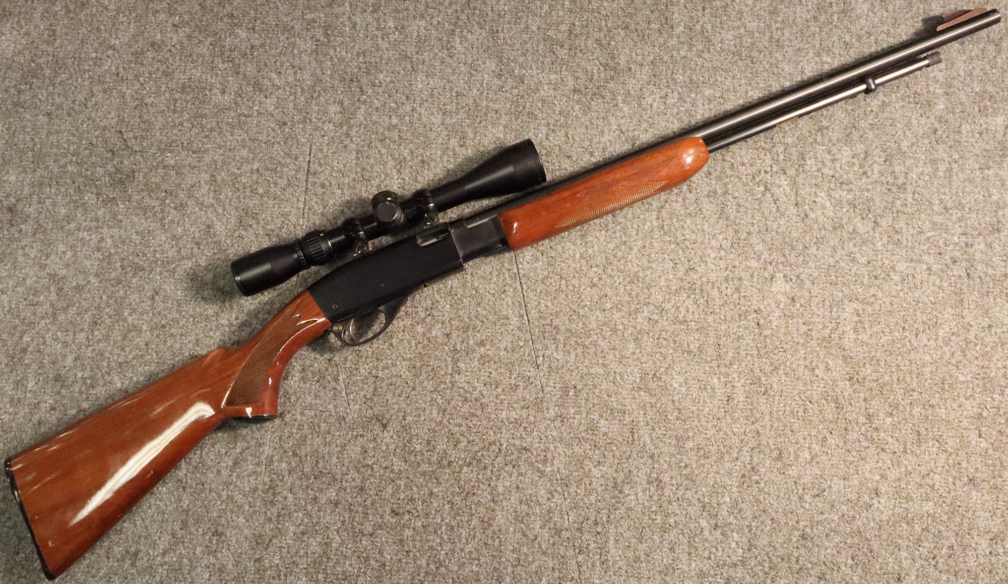 Image of Remington ~ 572 ~ .22 S/L/LR (SKU: 4659243)