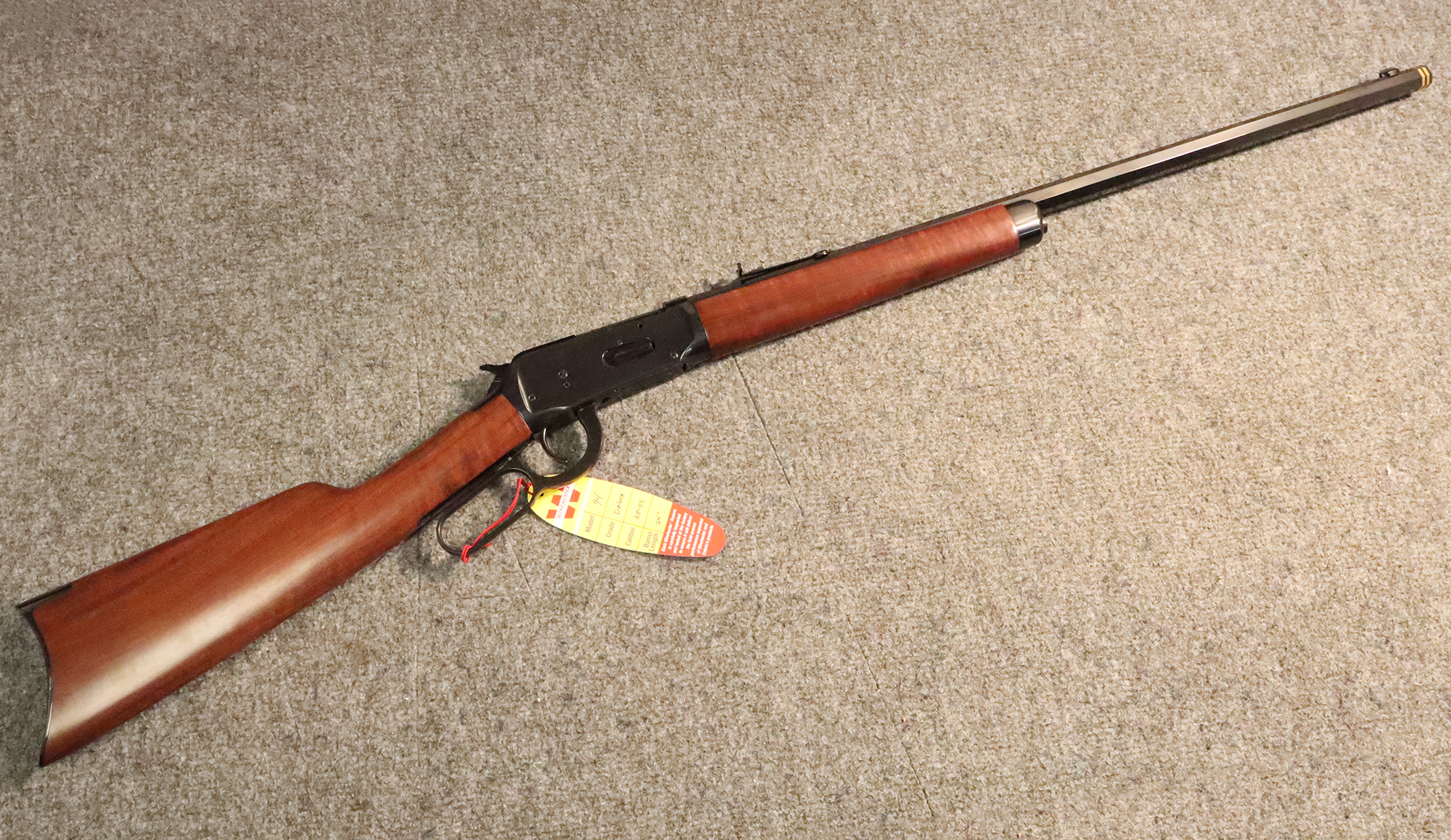 Winchester Model 1894  .38-55 Win - Winchester