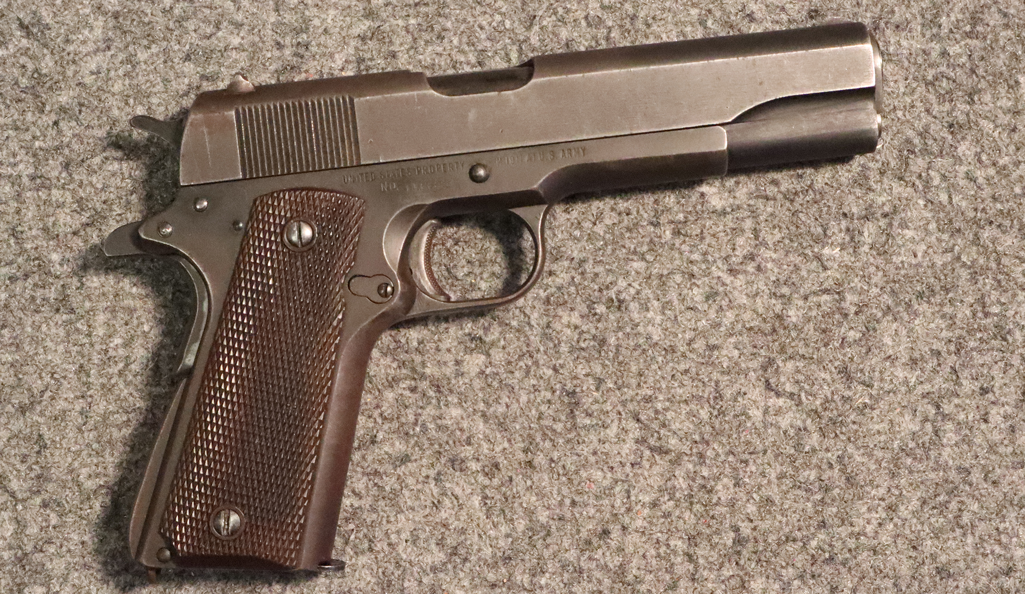 Remington ~ 1911 .45 Auto (SKU: 4659319) - Remington