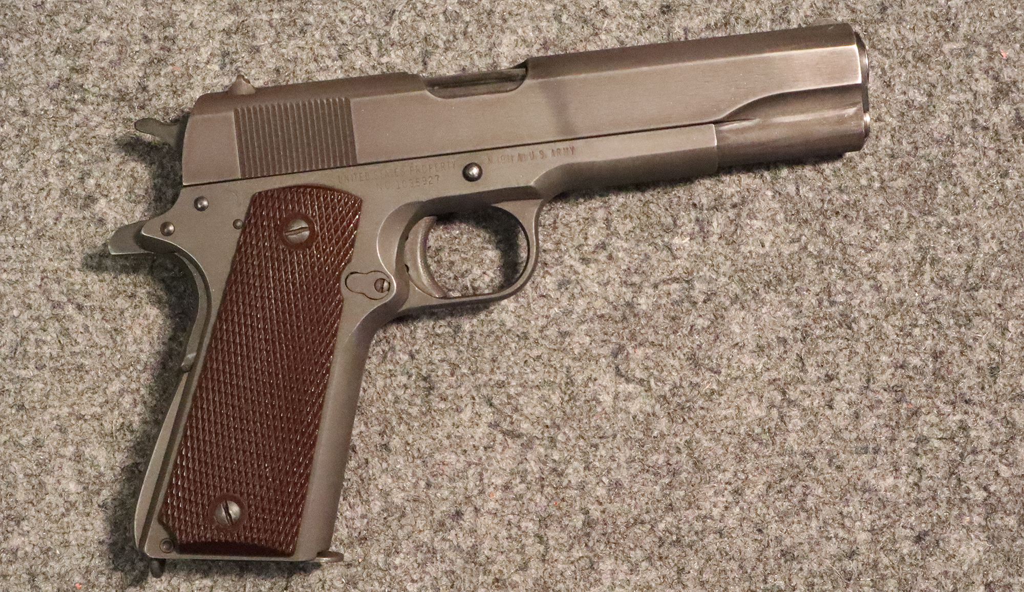 Image of Remington ~ 1911 ~ .45 Auto (SKU: 4659328)
