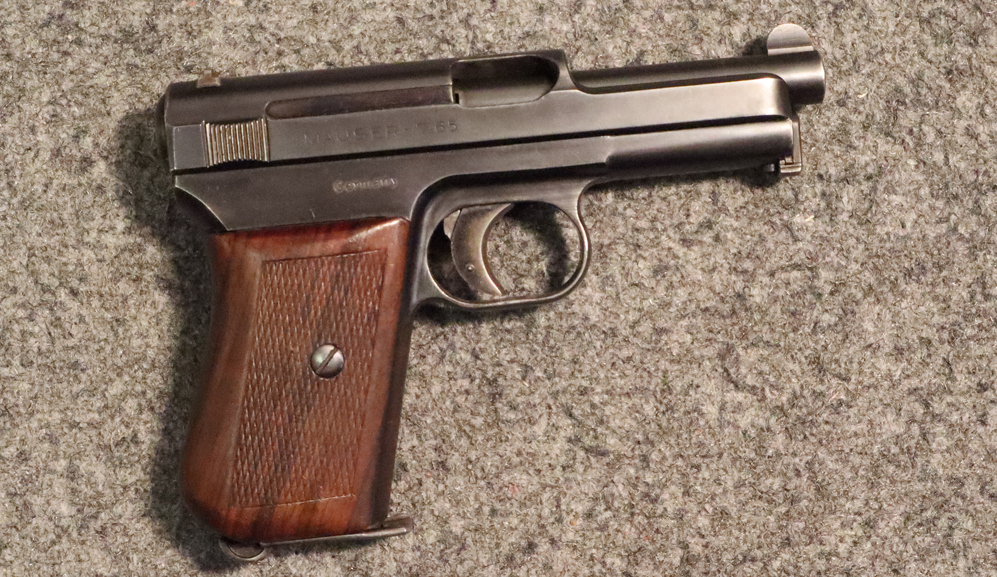 Mauser ~ 1914 ~ 7.65 Cal/.32 ACP (SKU: 4659333) - Mauser