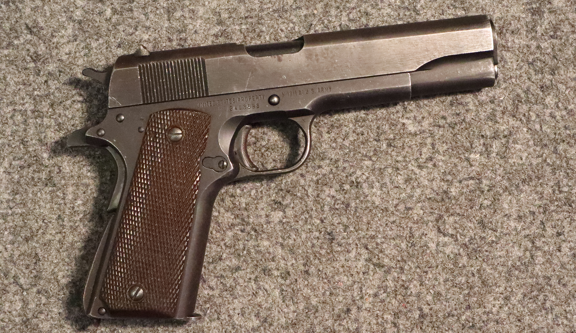 Image of Remington ~ 1911 ~ .45 Auto (SKU: 4659340)