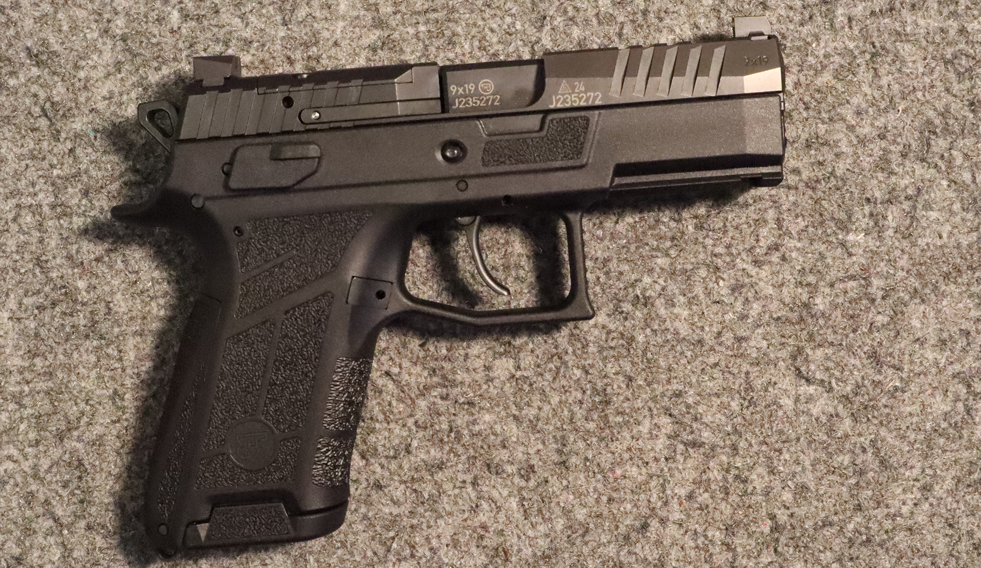 CZ ~ P-09 C ~ 9mm Luger (SKU: 4659463) - Bass Pro Shops