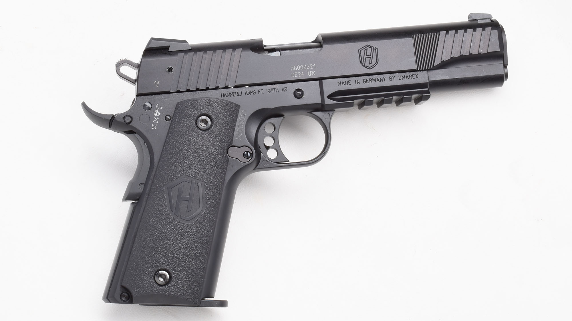 Hammerli Arms ~ Forge H1 22 ~ .22 LR - Bass Pro Shops
