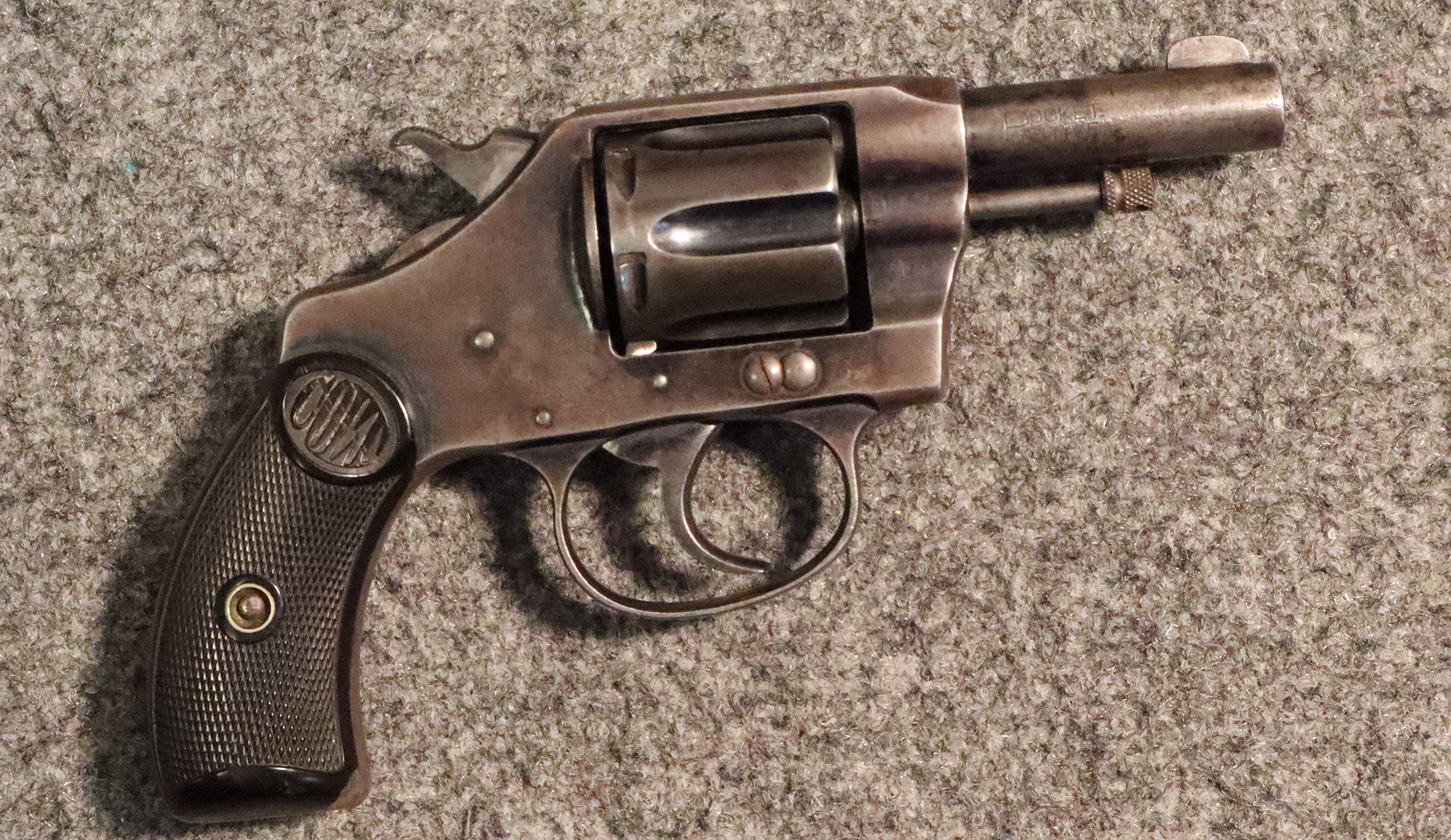 Image of Colt ~ Pocket Positive ~ .32 S&W (SKU: 4659560)
